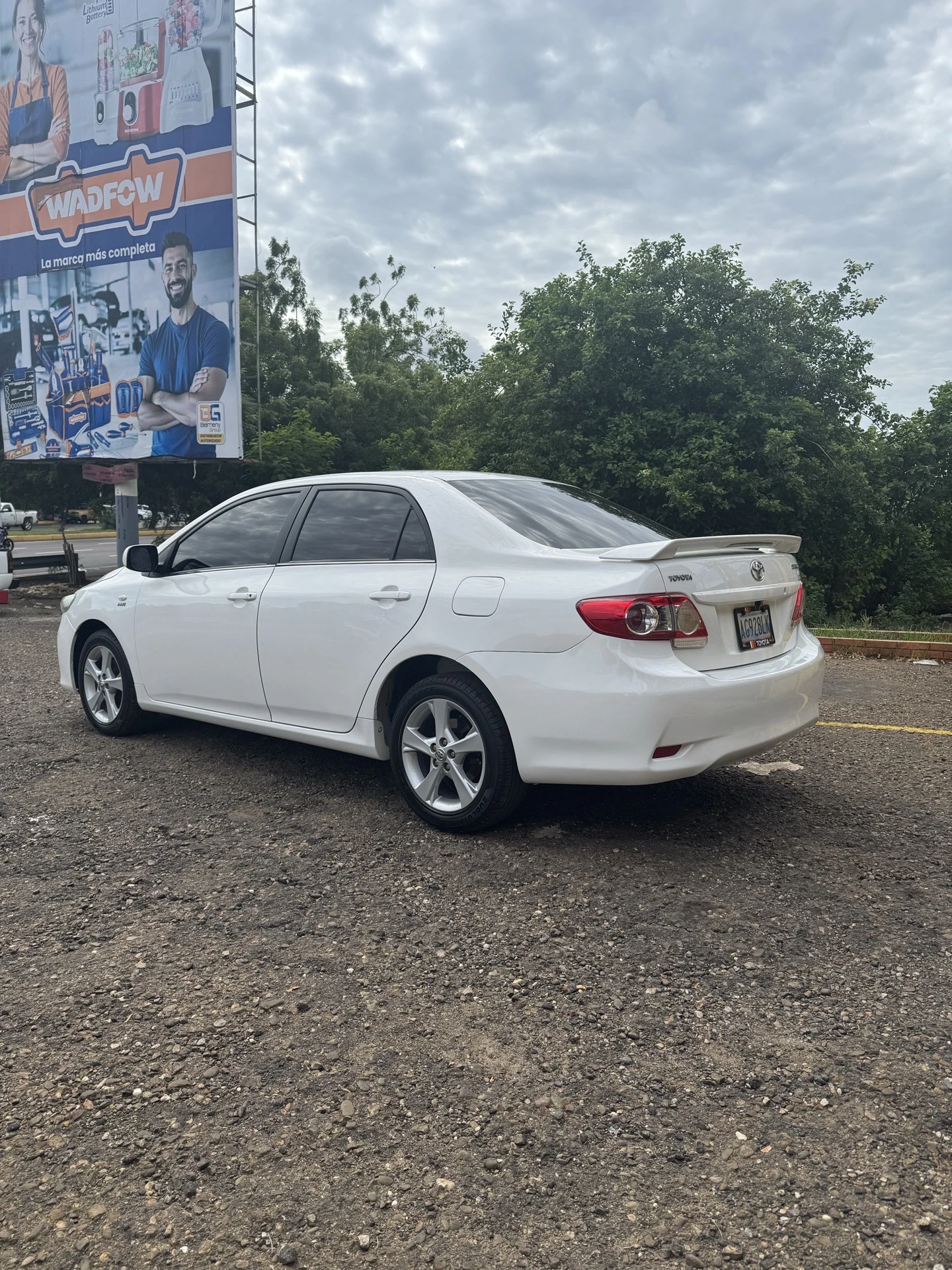 2014 Toyota Corolla — foto 2