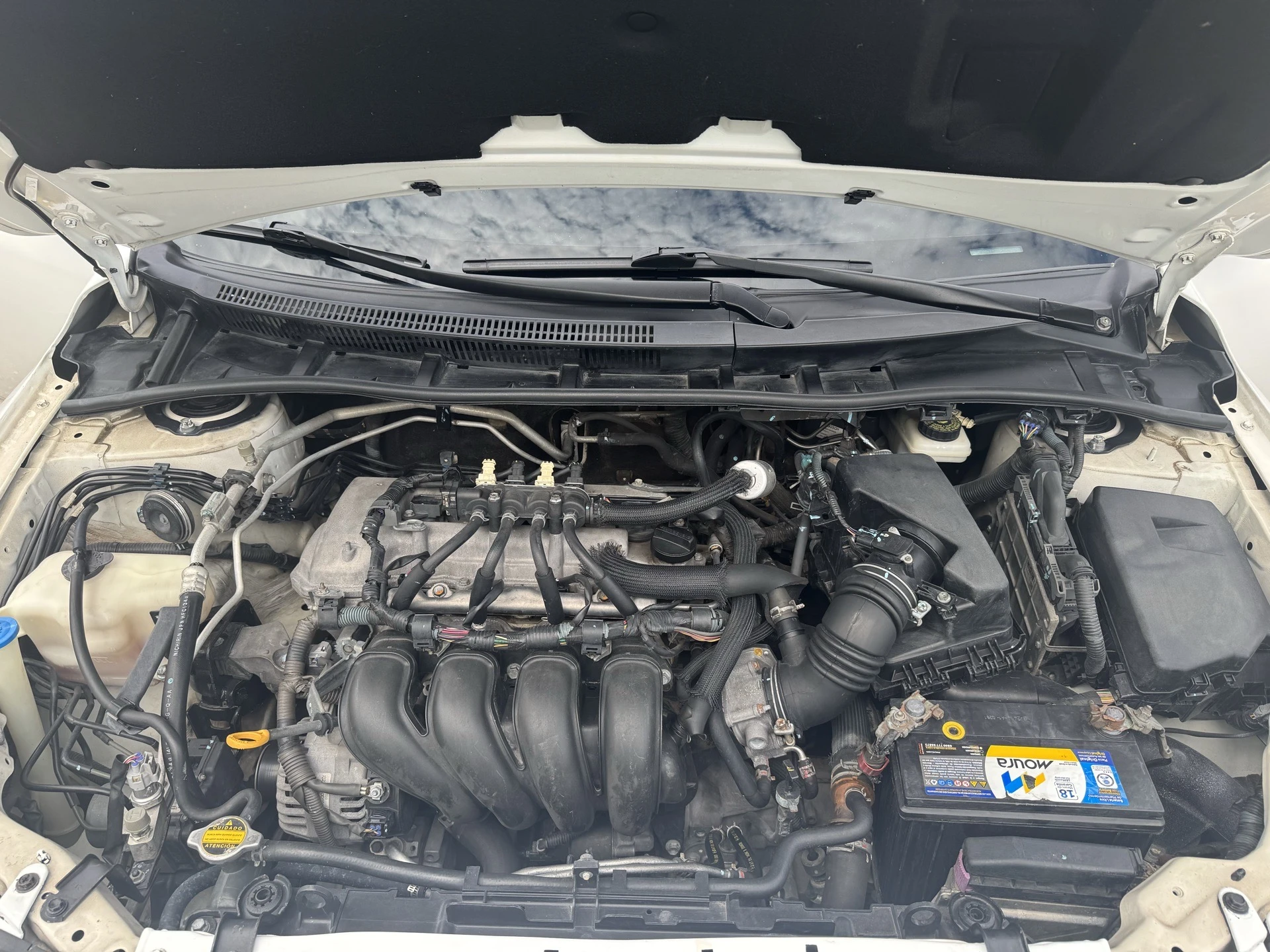 2014 Toyota Corolla — foto 10
