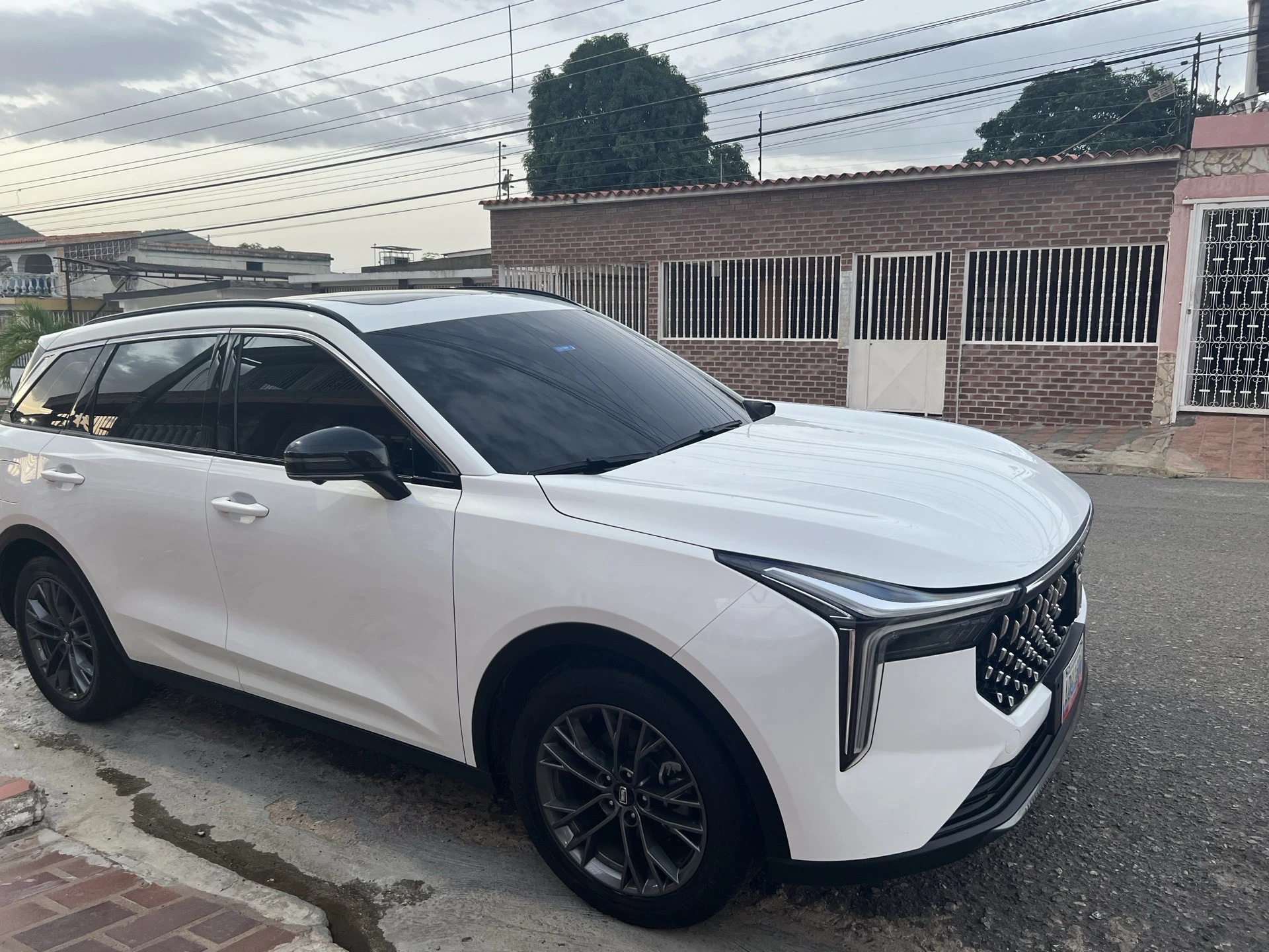 2024 Bestune T55 Sport — foto 2