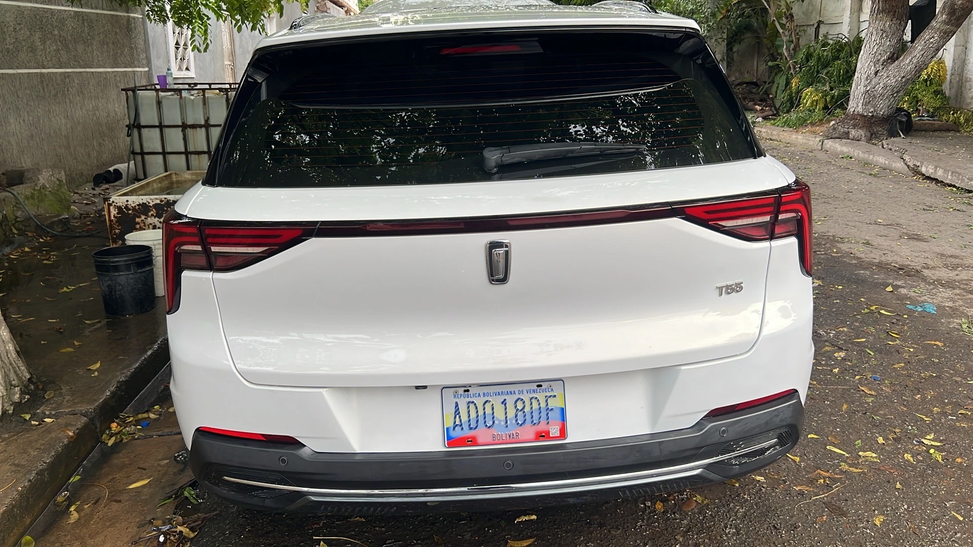 2024 Bestune T55 Sport — foto 6