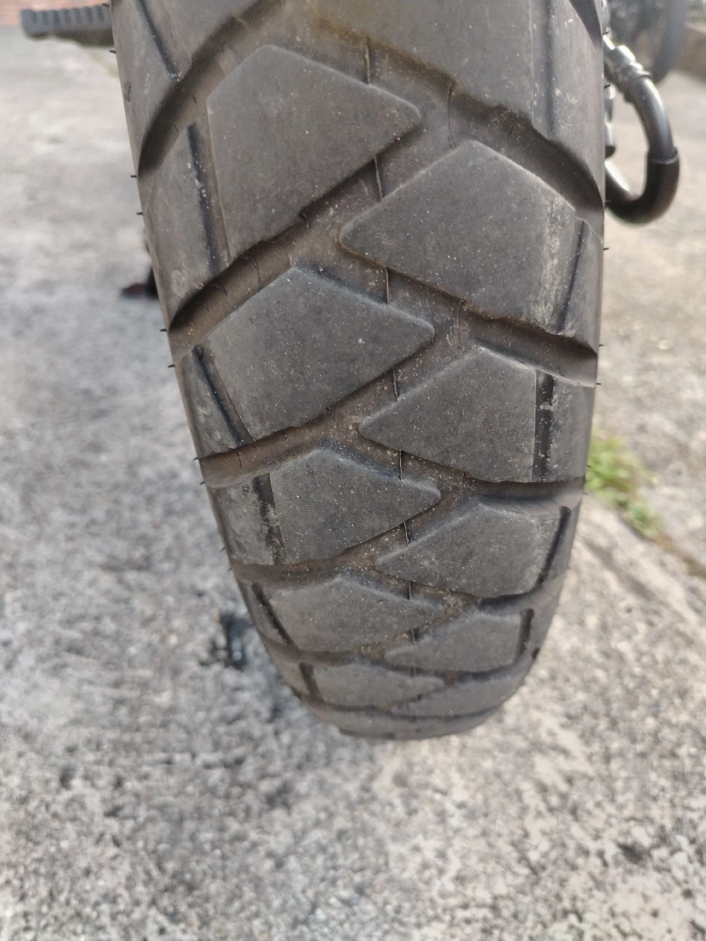 2014 Kawasaki KLR650 — foto 4