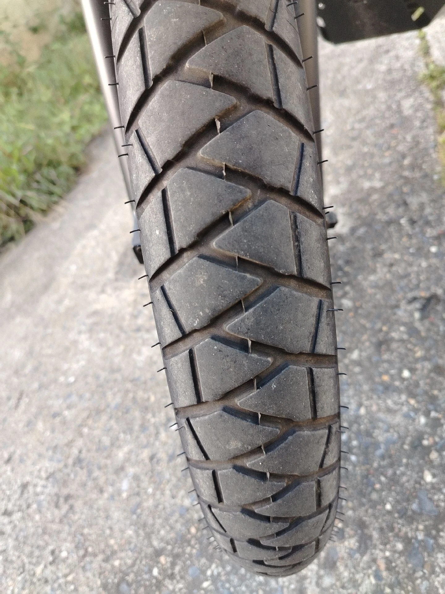 2014 Kawasaki KLR650 — foto 7