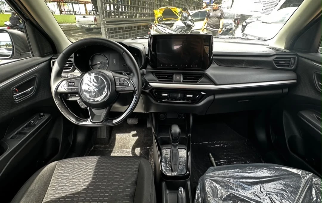 2026 Suzuki Swift — foto 2