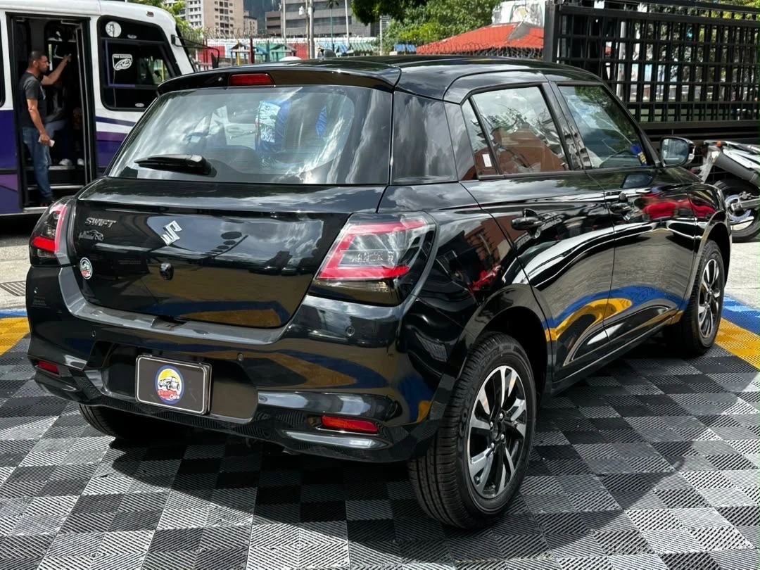 2026 Suzuki Swift — foto 8