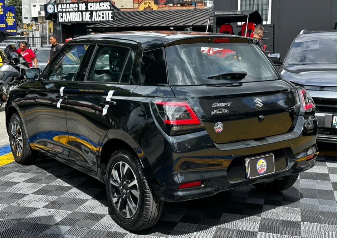 2026 Suzuki Swift — foto 7