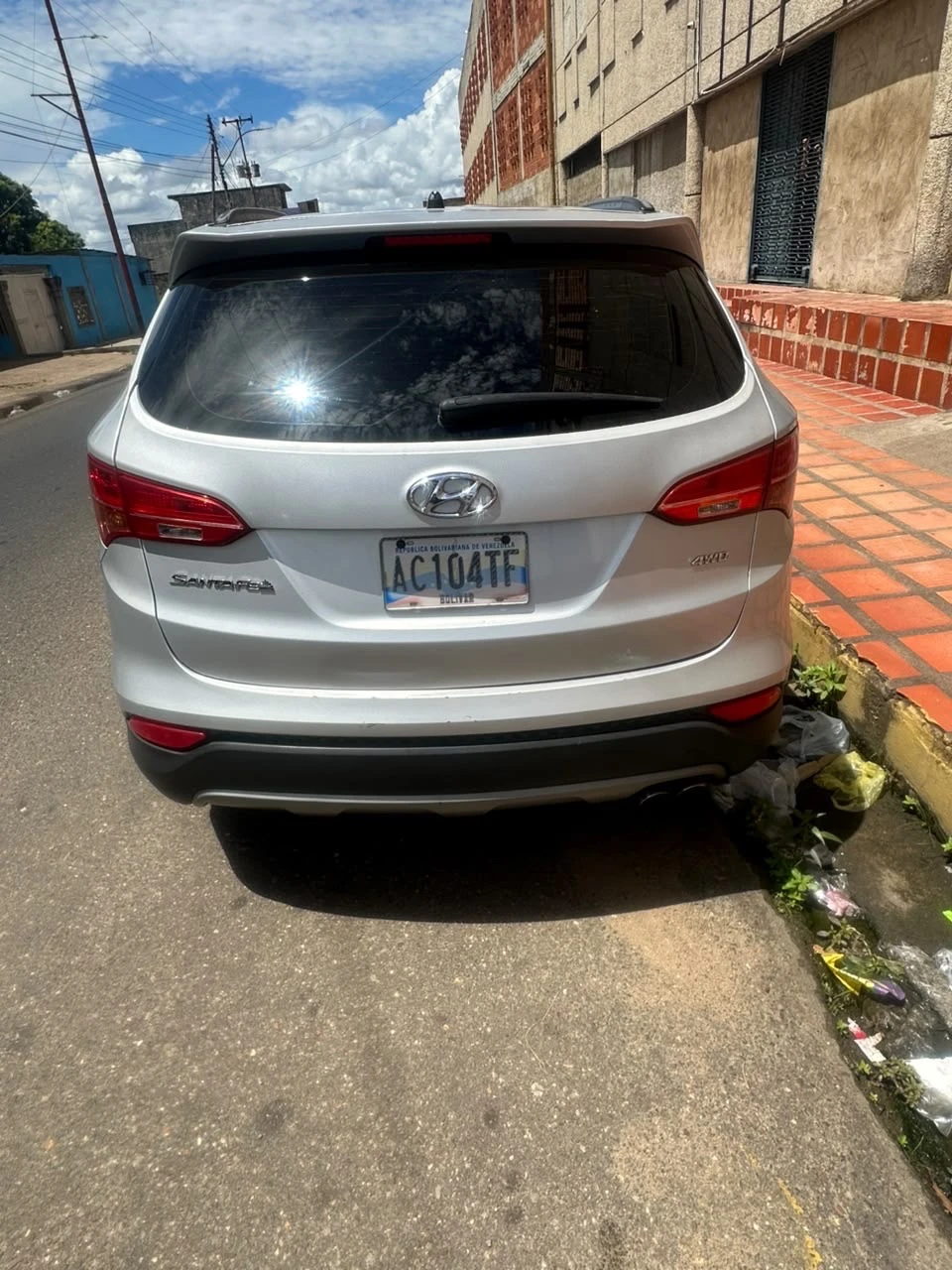 2014 Hyundai Santa Fe Sport — foto 7