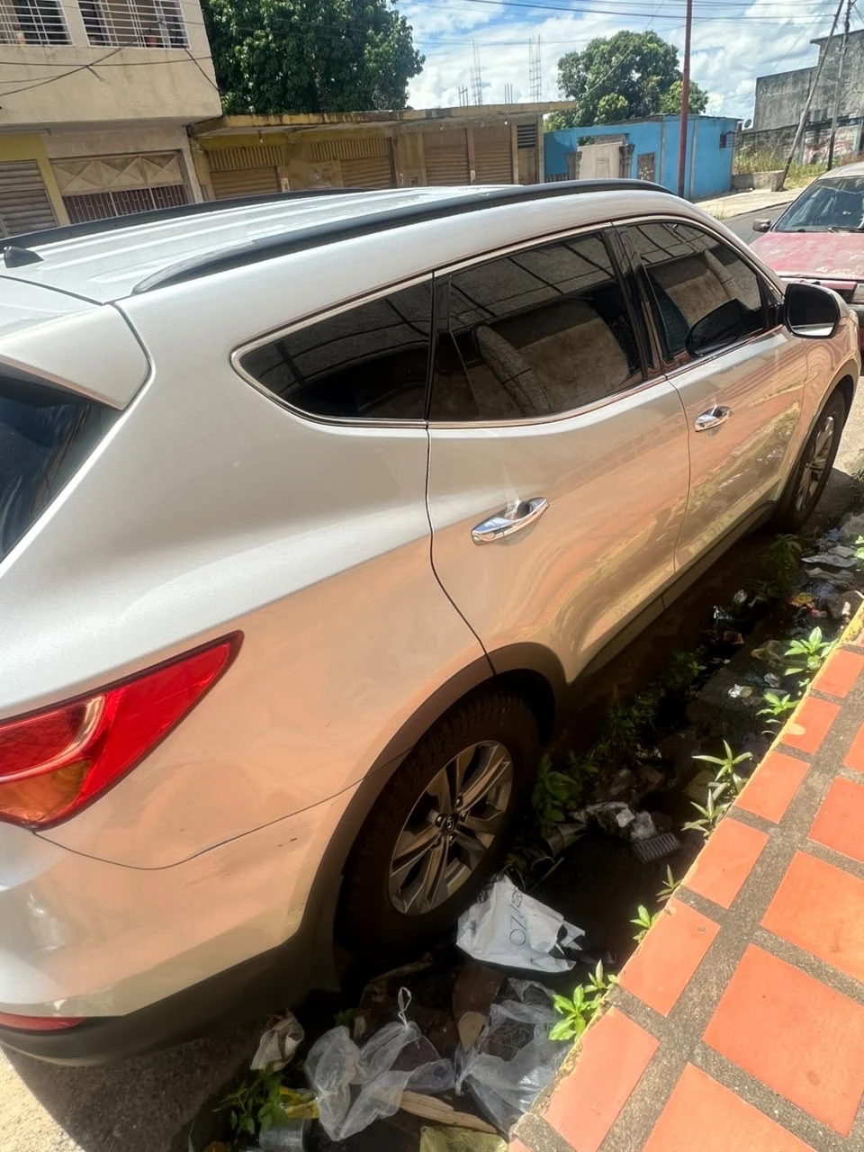 2014 Hyundai Santa Fe Sport — foto 13