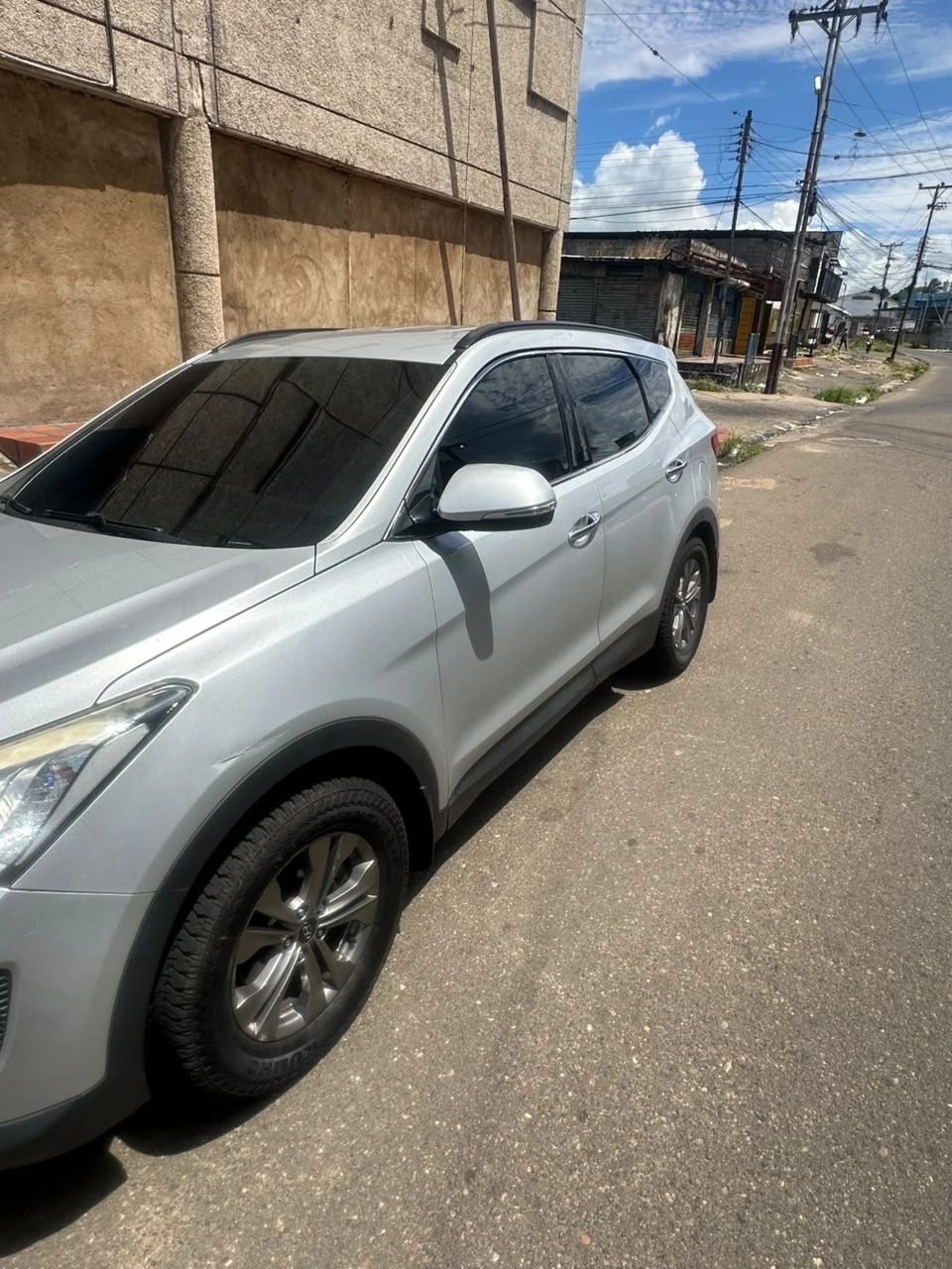 2014 Hyundai Santa Fe Sport — foto 16