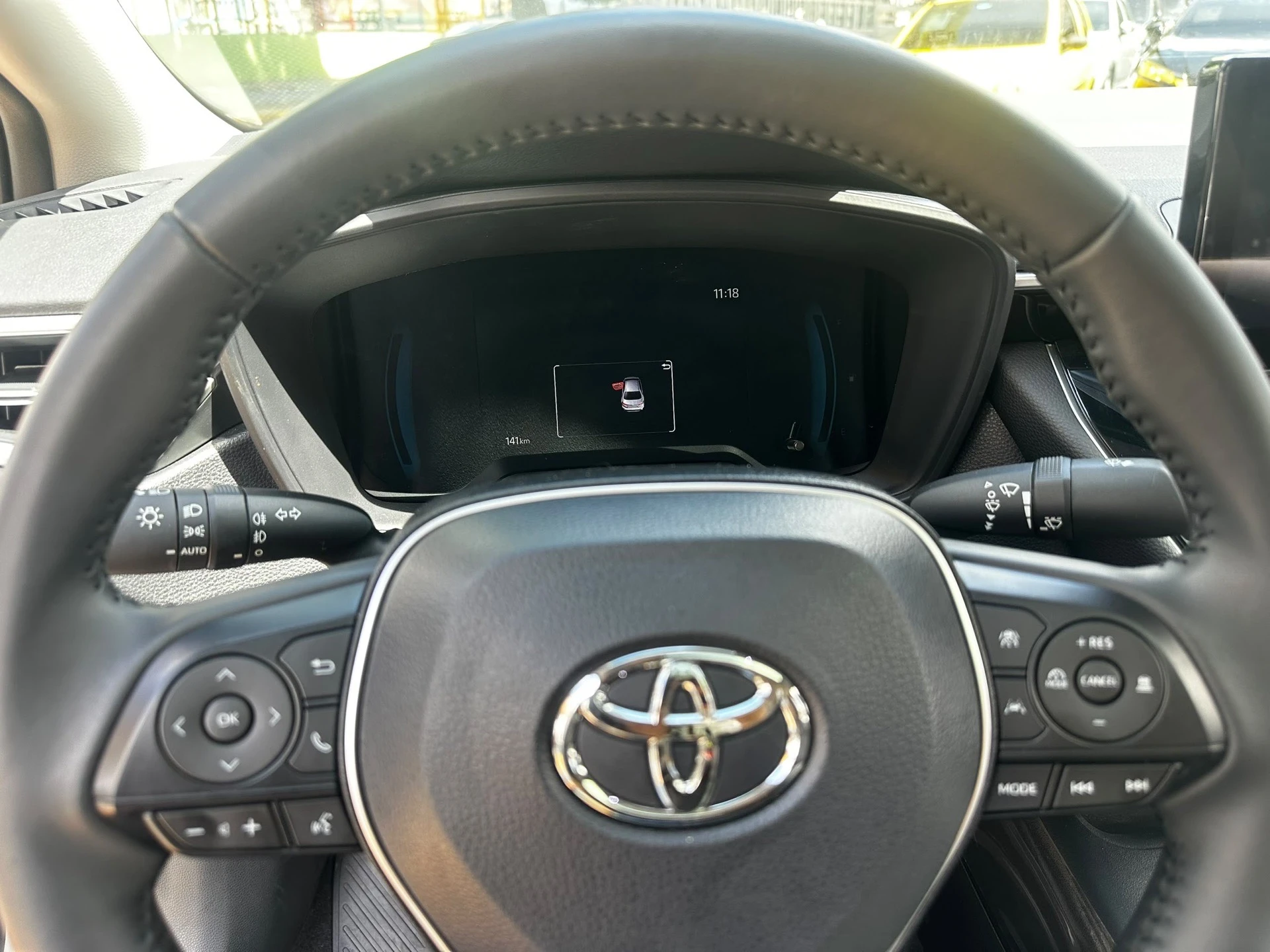 2025 Toyota Corolla HEV — foto 5