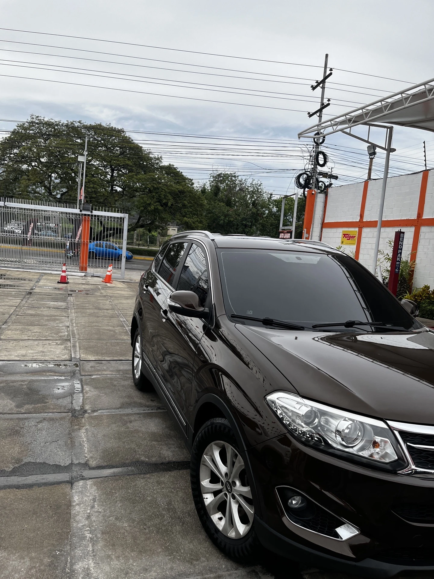 2016 Chery Grand Tiggo 2016 — photo 2