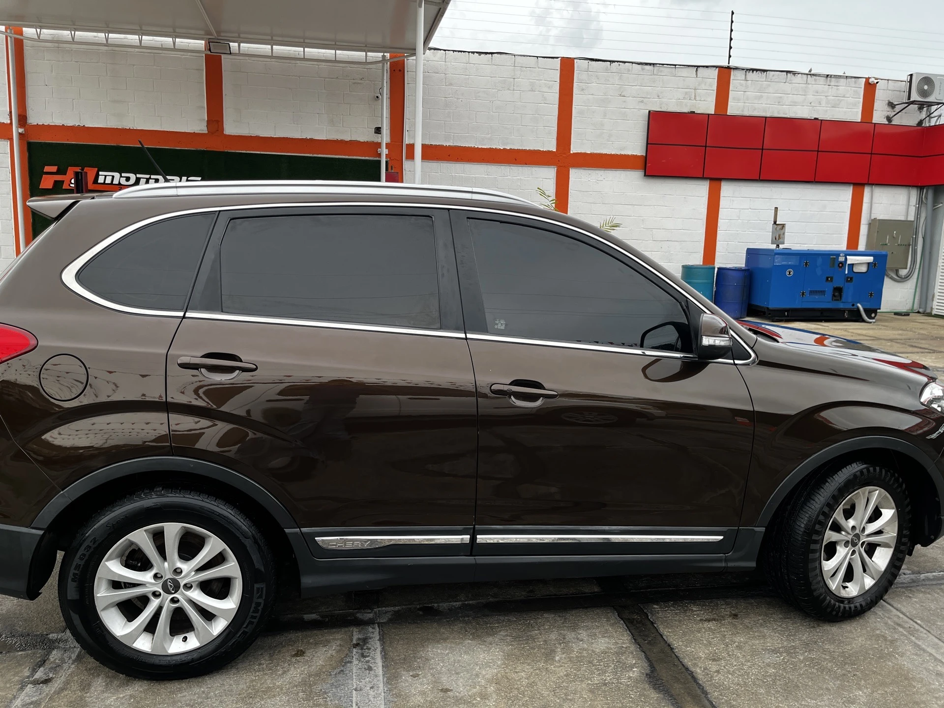 2016 Chery Grand Tiggo 2016 — photo 4