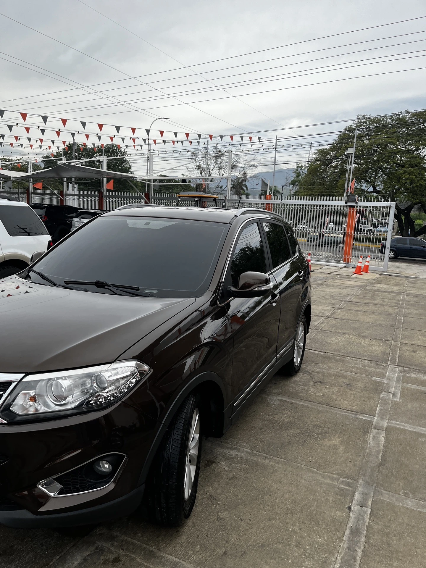 2016 Chery Grand Tiggo 2016 — photo 3