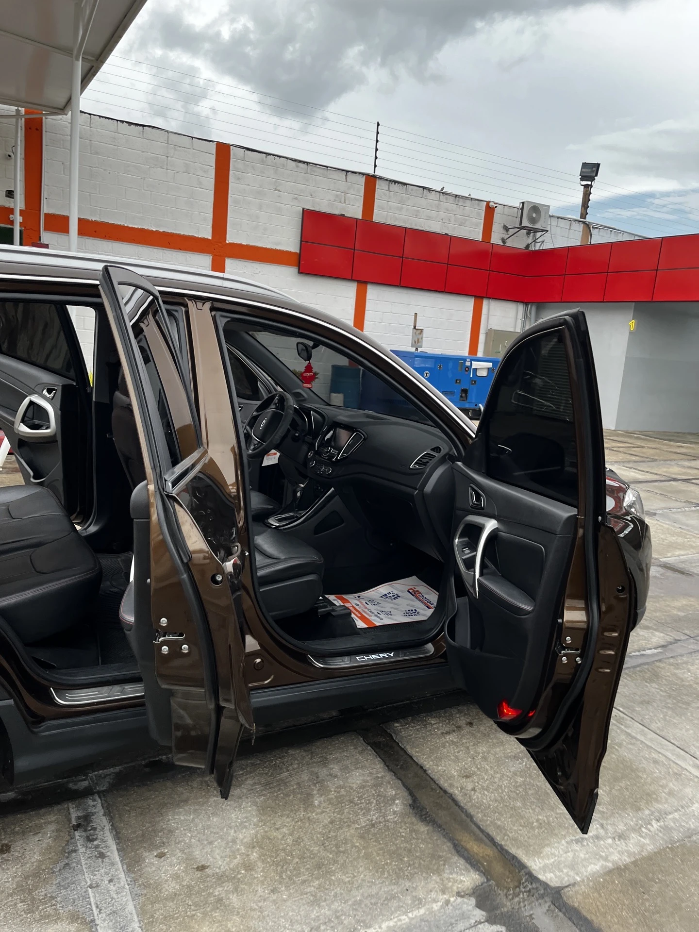 2016 Chery Grand Tiggo 2016 — photo 6