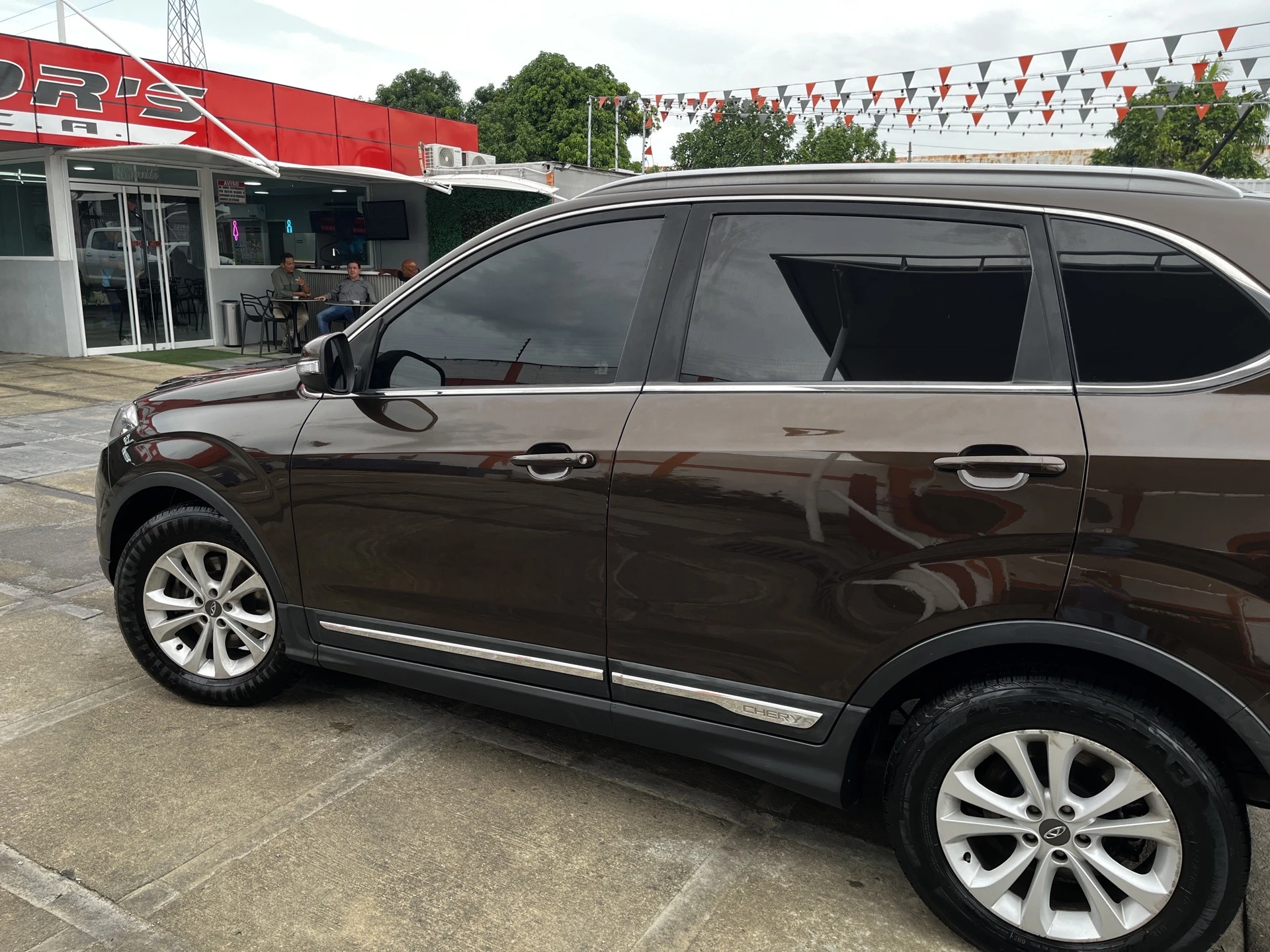 2016 Chery Grand Tiggo 2016 — photo 5