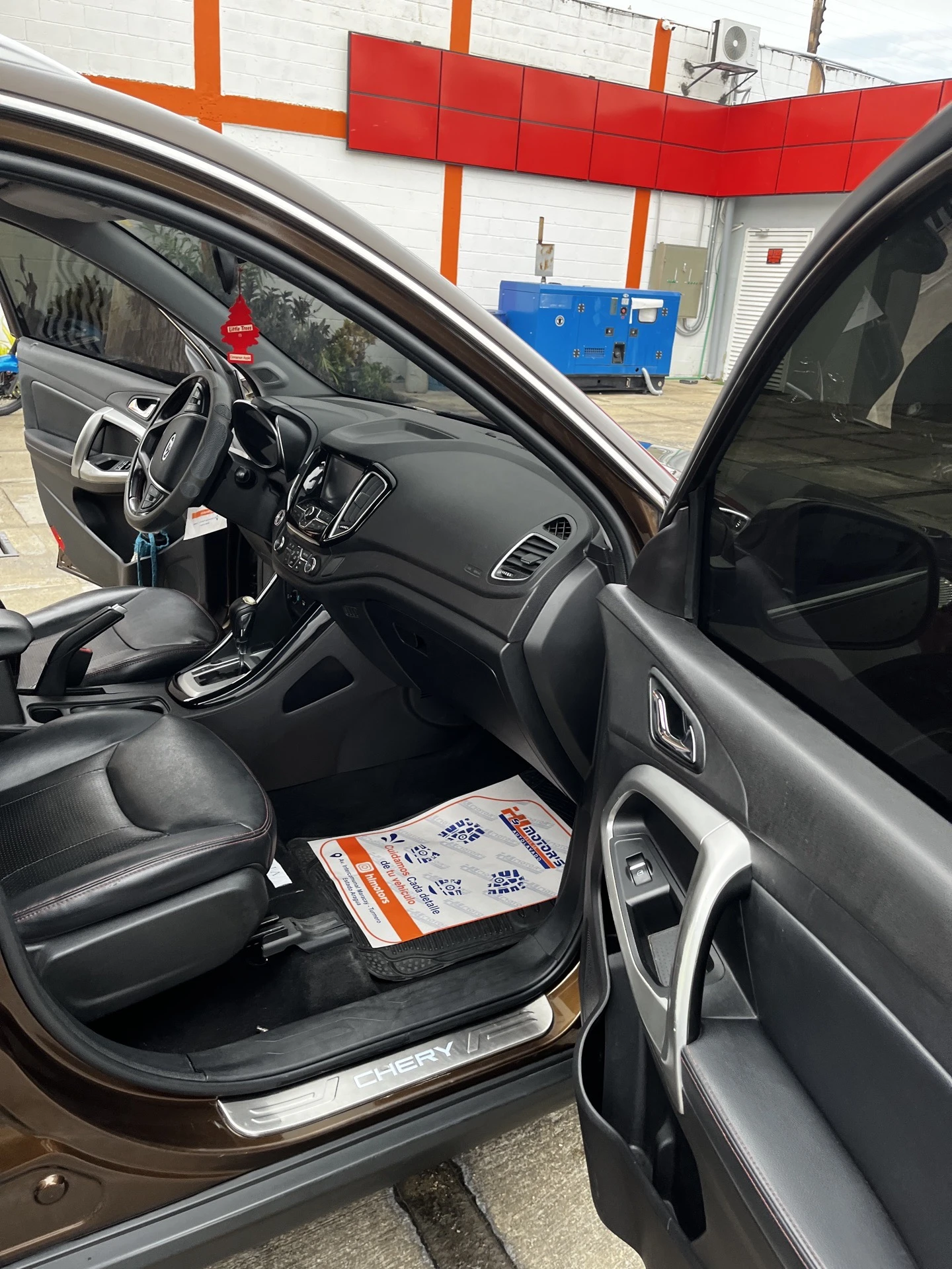 2016 Chery Grand Tiggo 2016 — photo 7