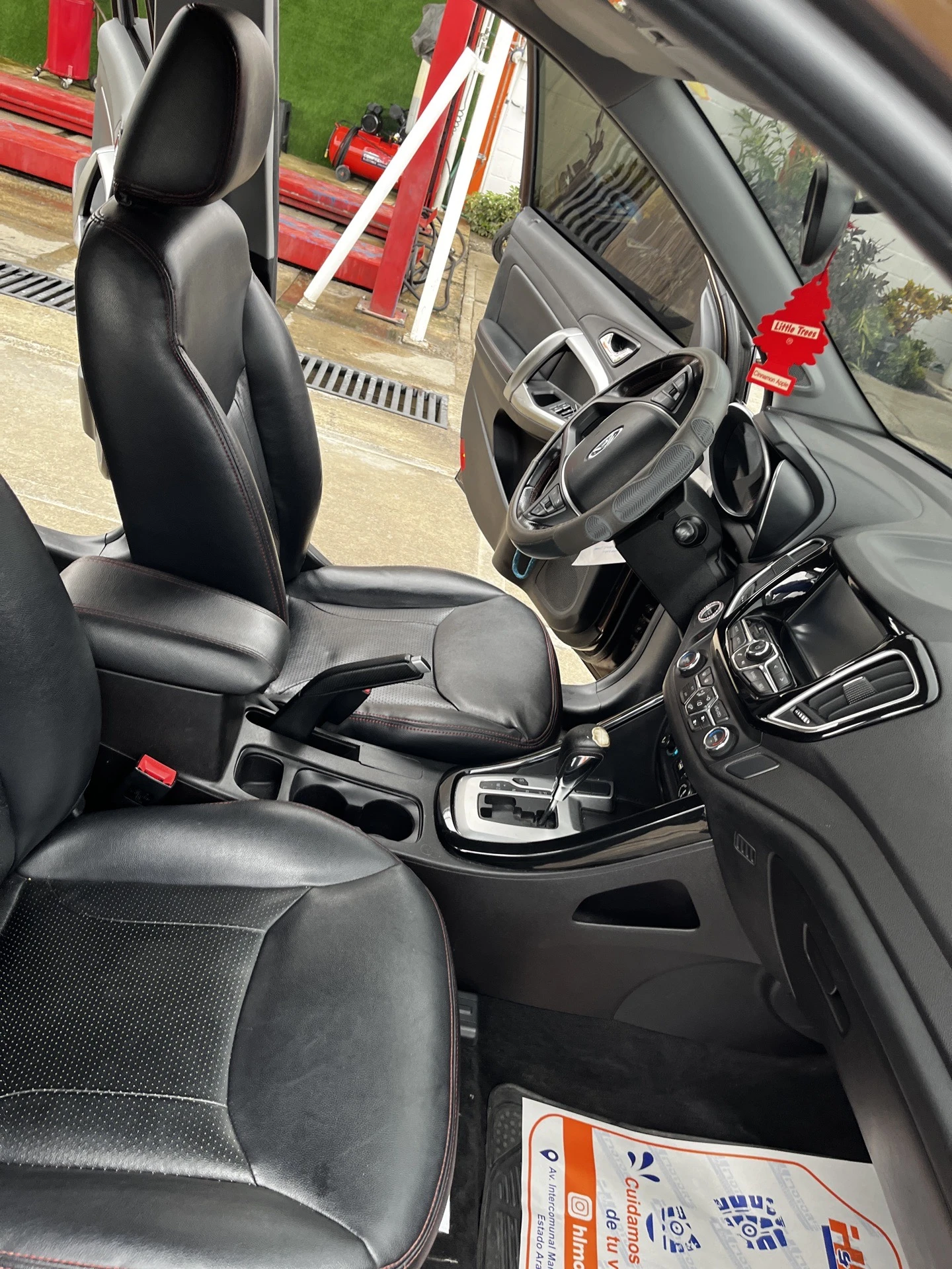 2016 Chery Grand Tiggo 2016 — photo 9