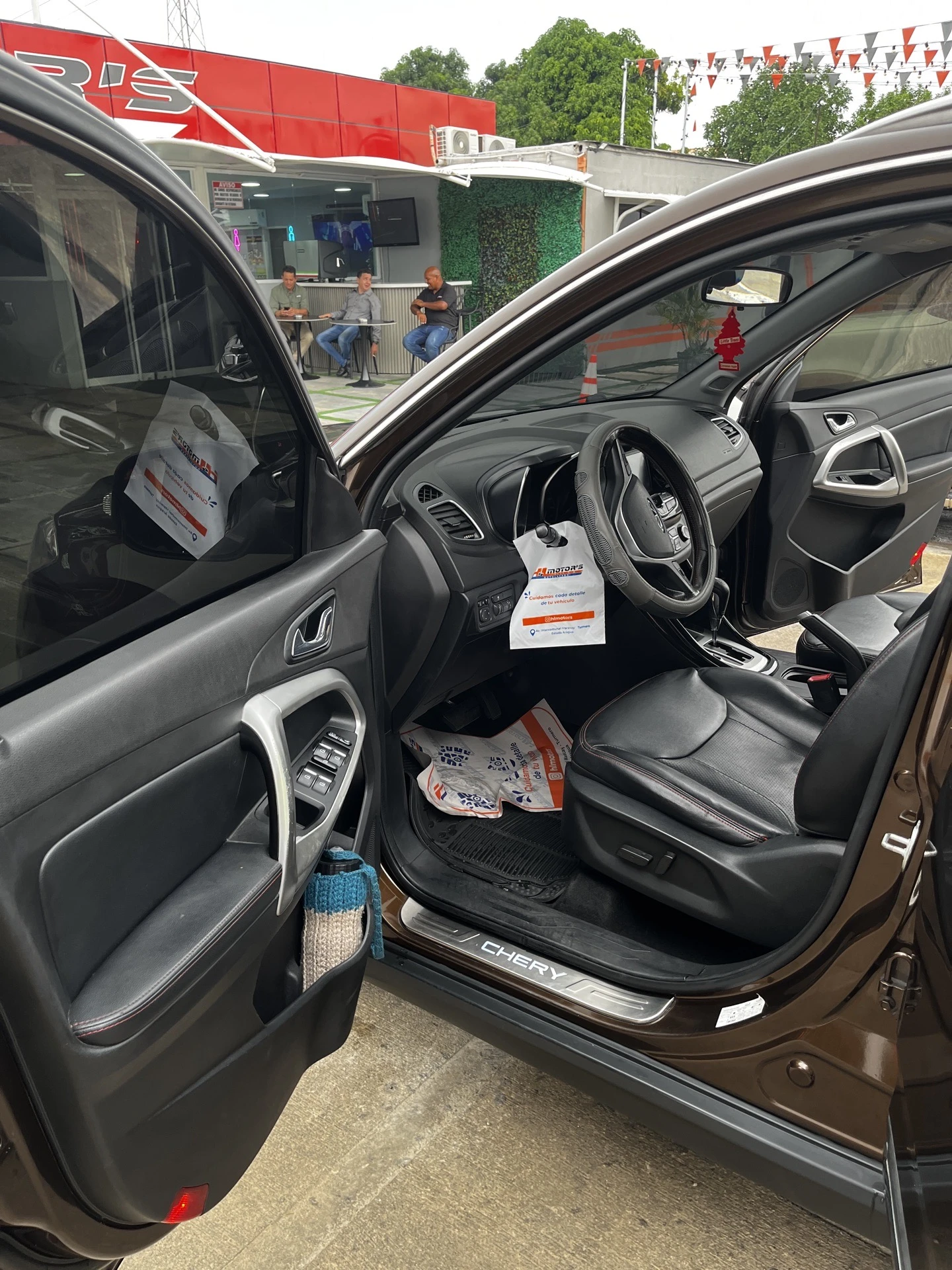 2016 Chery Grand Tiggo 2016 — photo 8