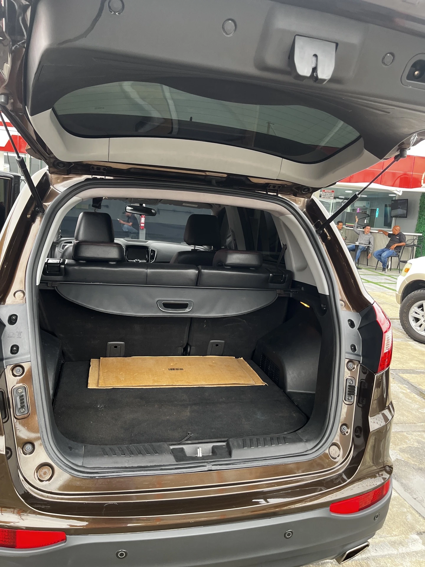 2016 Chery Grand Tiggo 2016 — photo 11