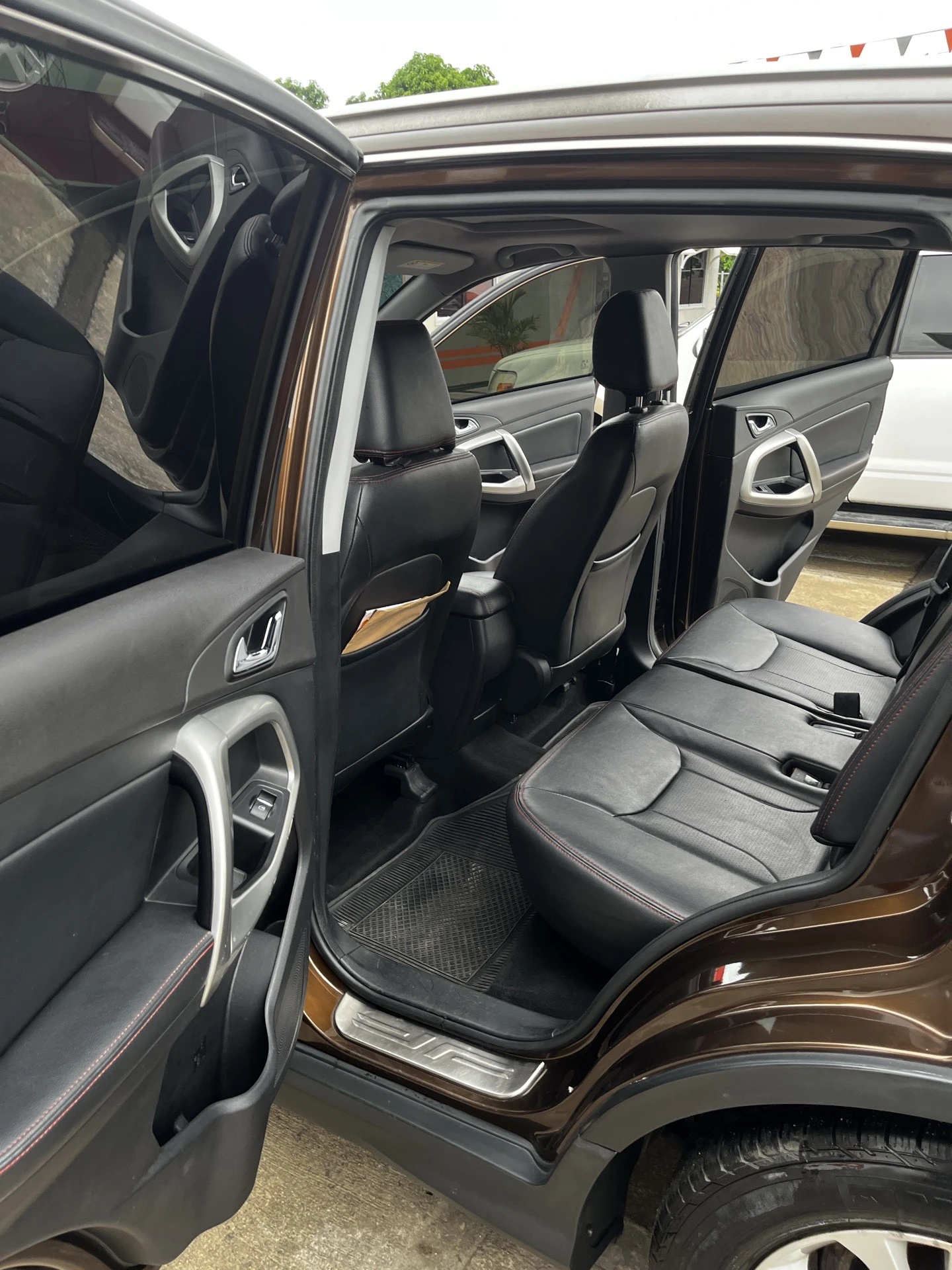 2016 Chery Grand Tiggo 2016 — photo 12