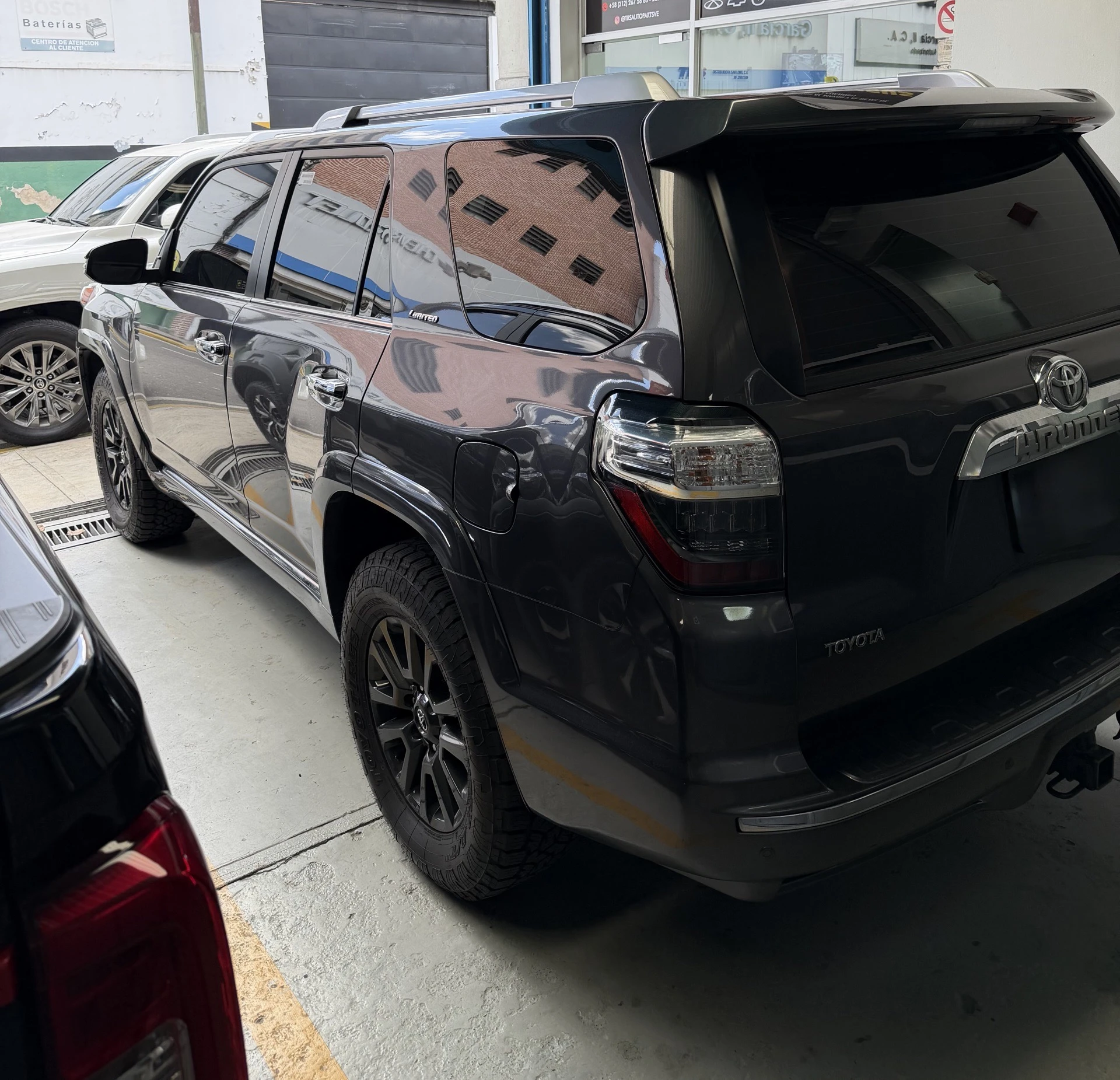 2023 Toyota 4Runner Limited — foto 2