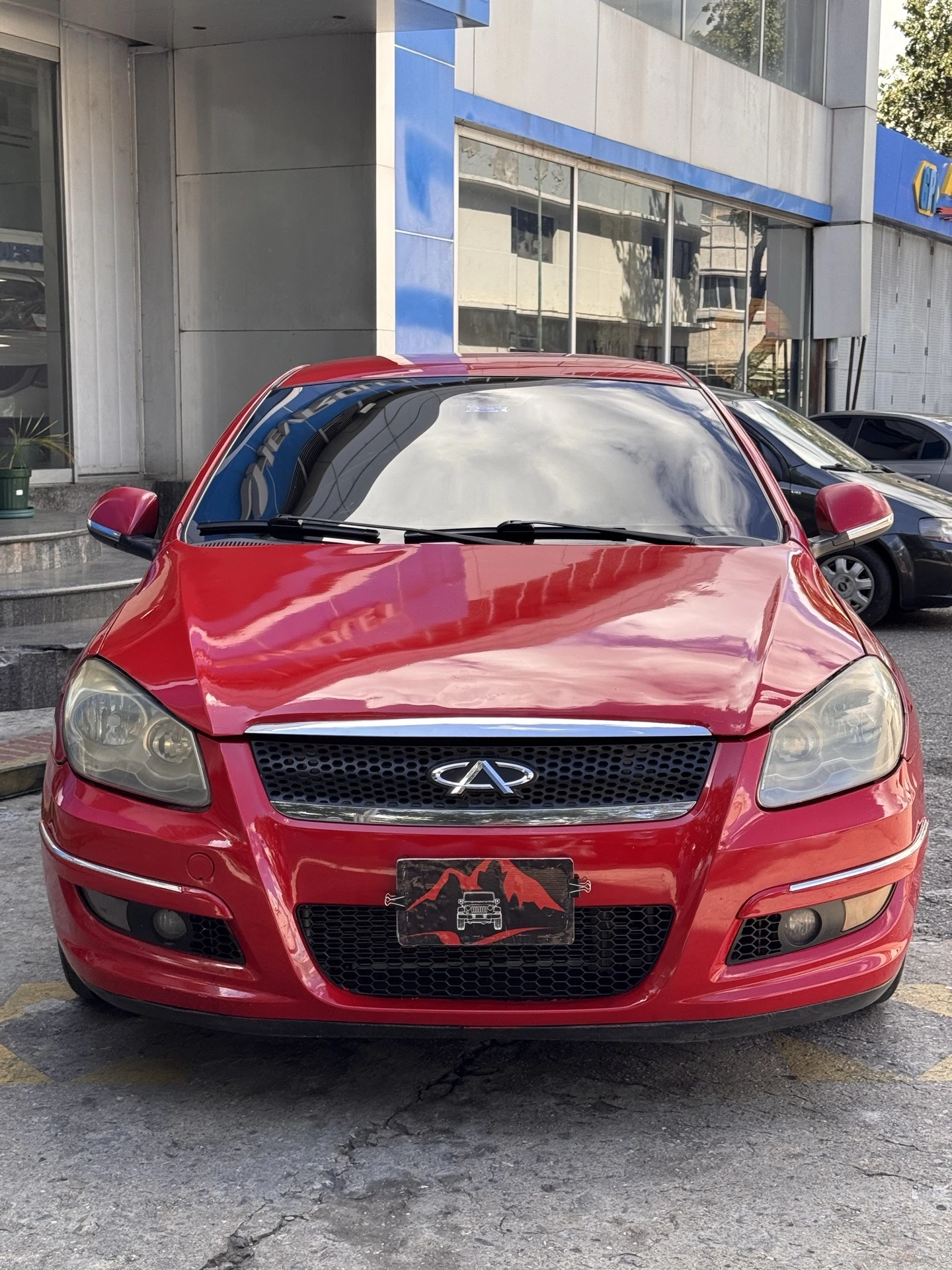2014 Chery Orinoco Sedan — foto 4