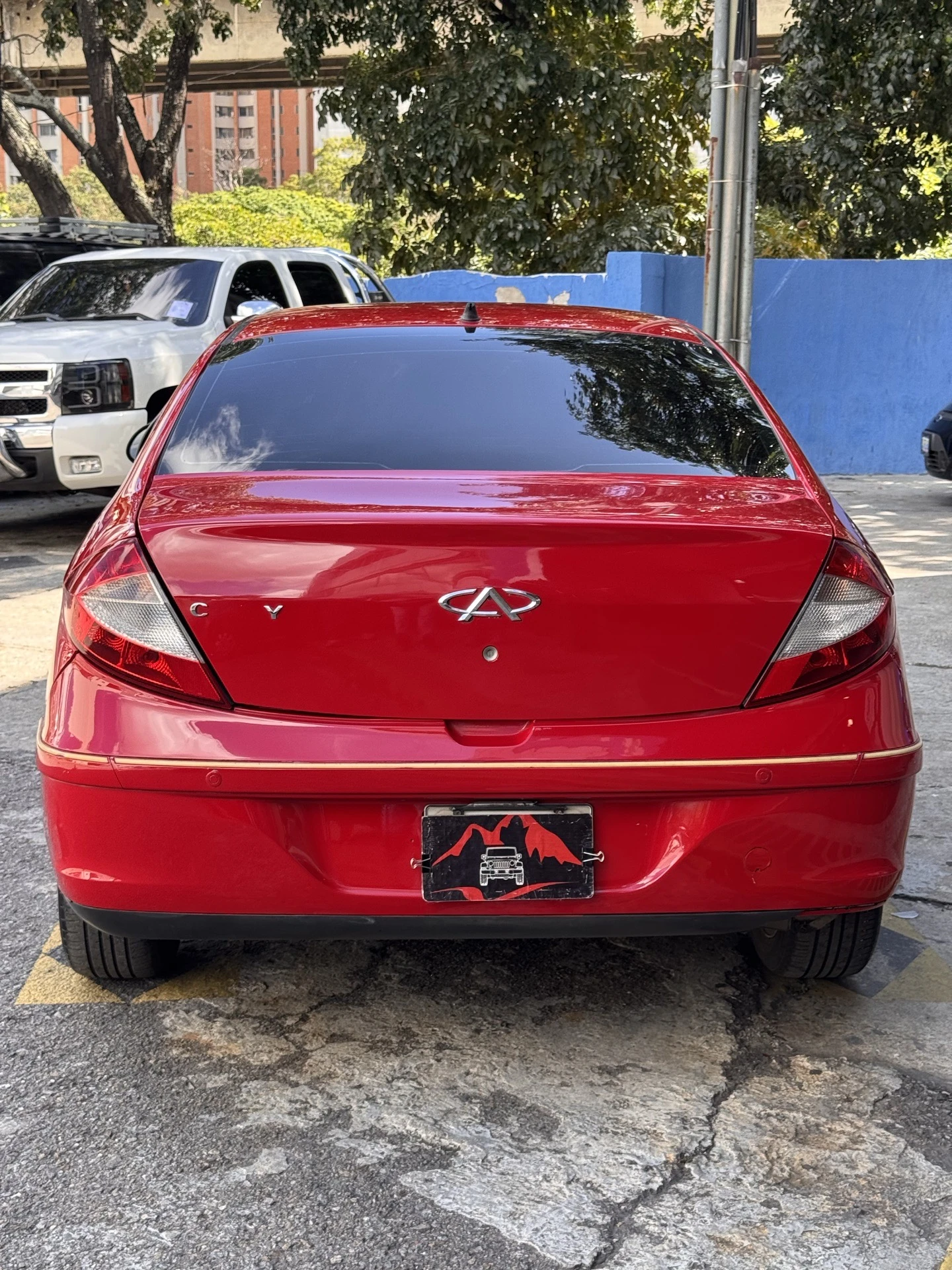 2014 Chery Orinoco Sedan — foto 7