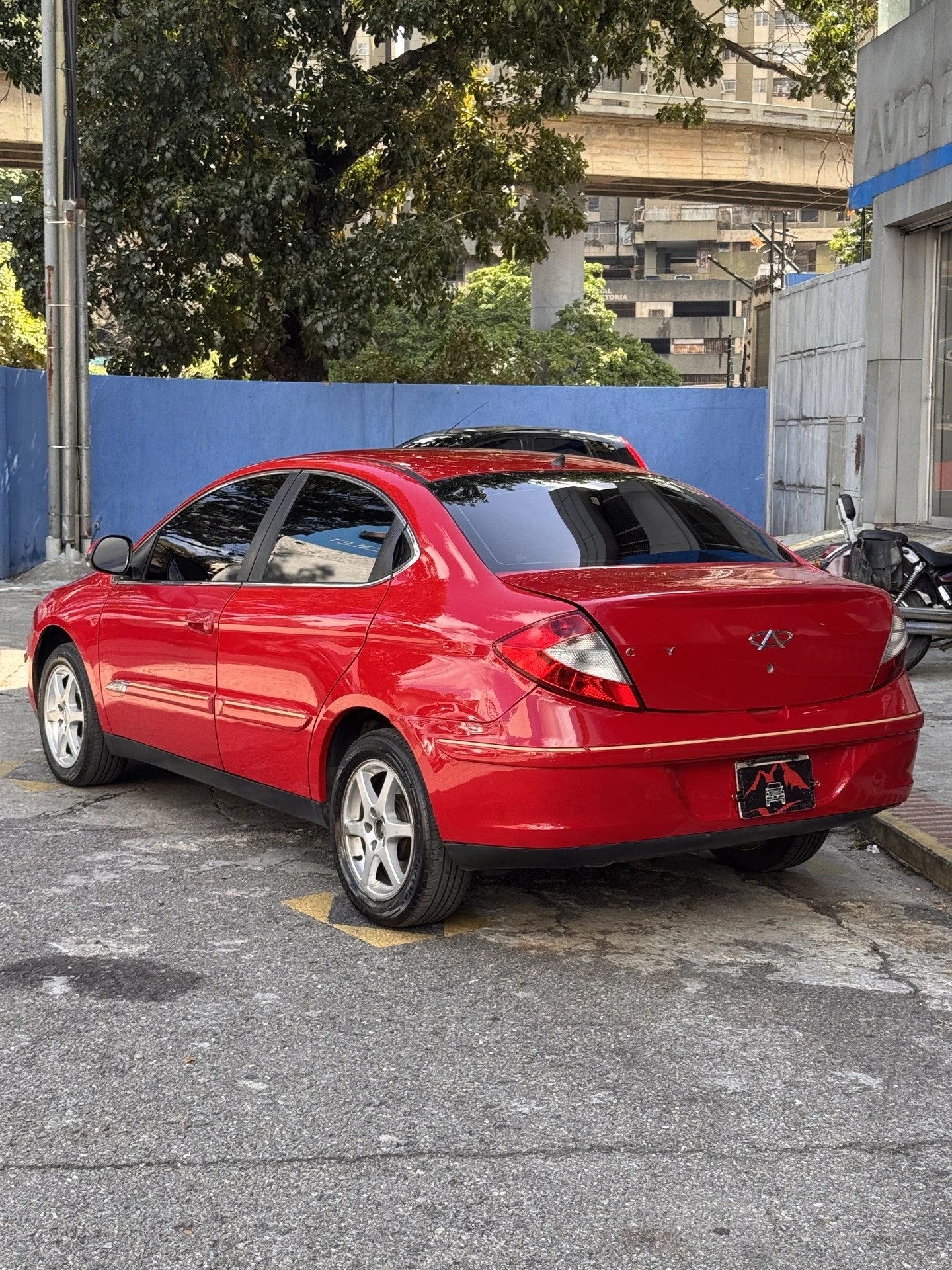 2014 Chery Orinoco Sedan — foto 6