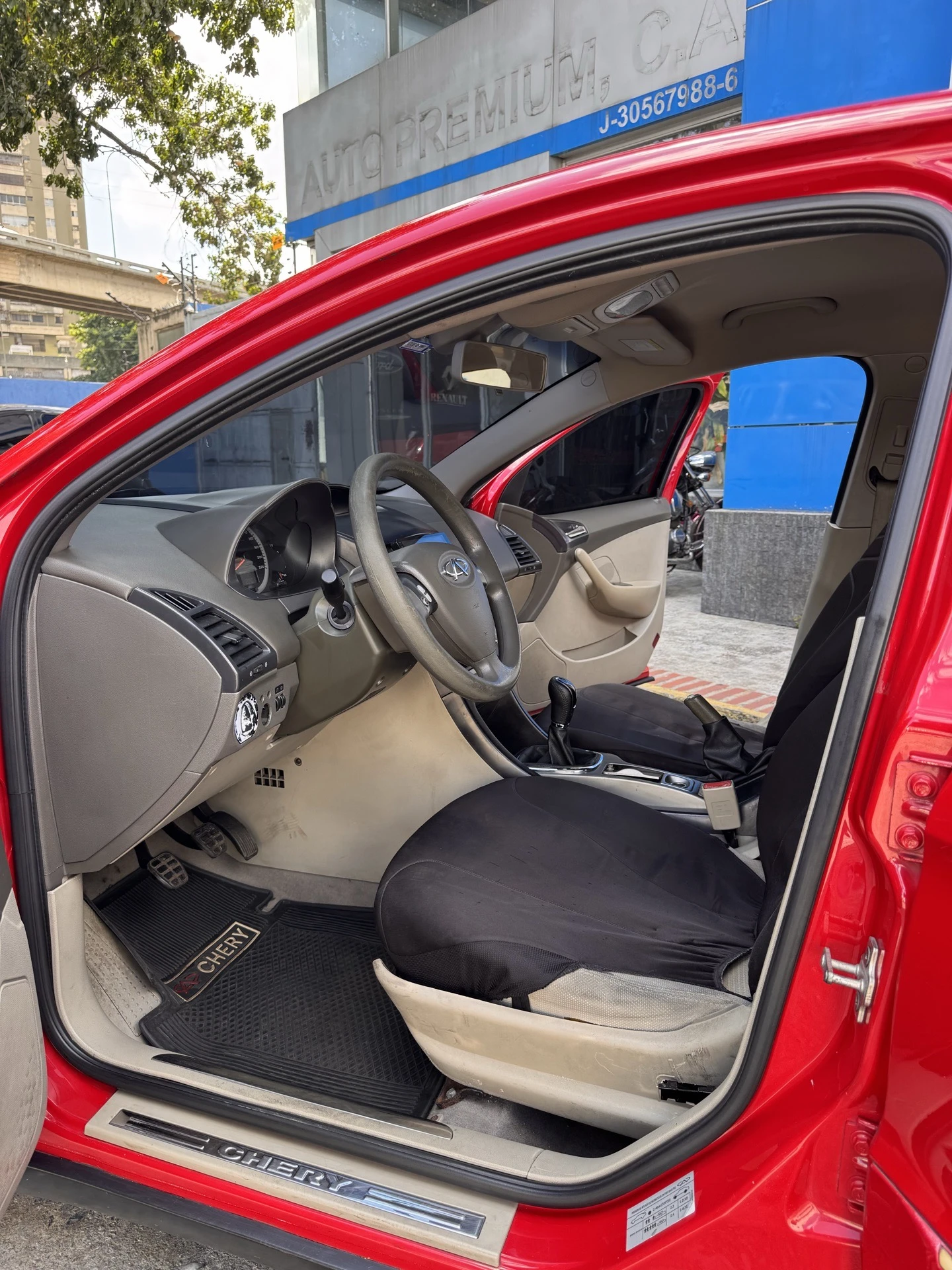 2014 Chery Orinoco Sedan — foto 9