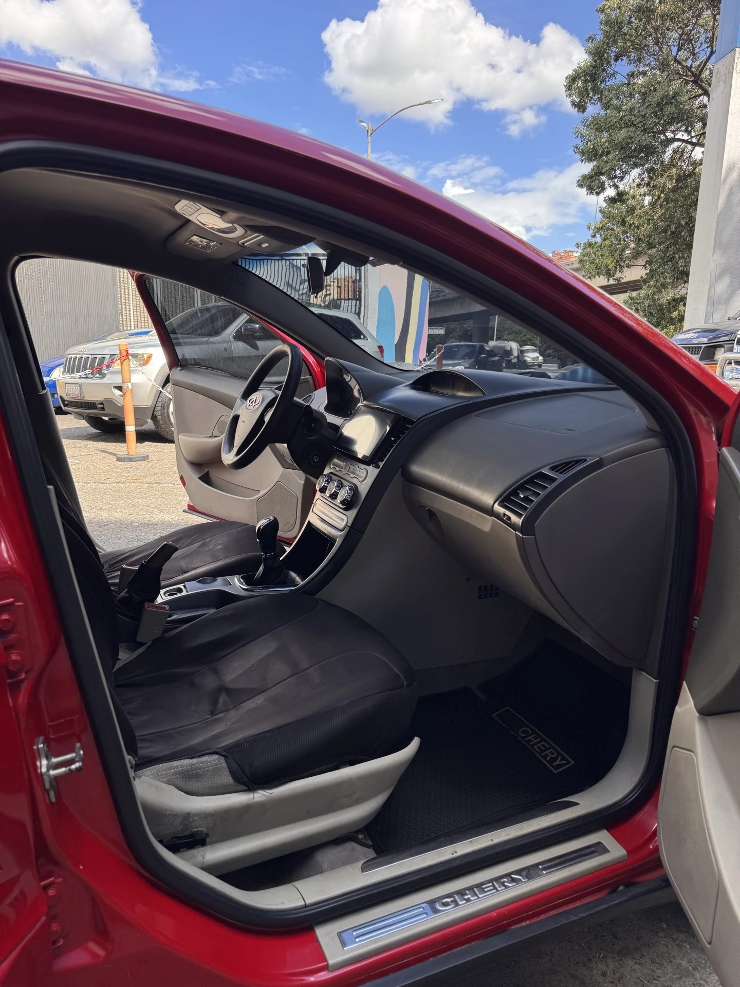 2014 Chery Orinoco Sedan — foto 12