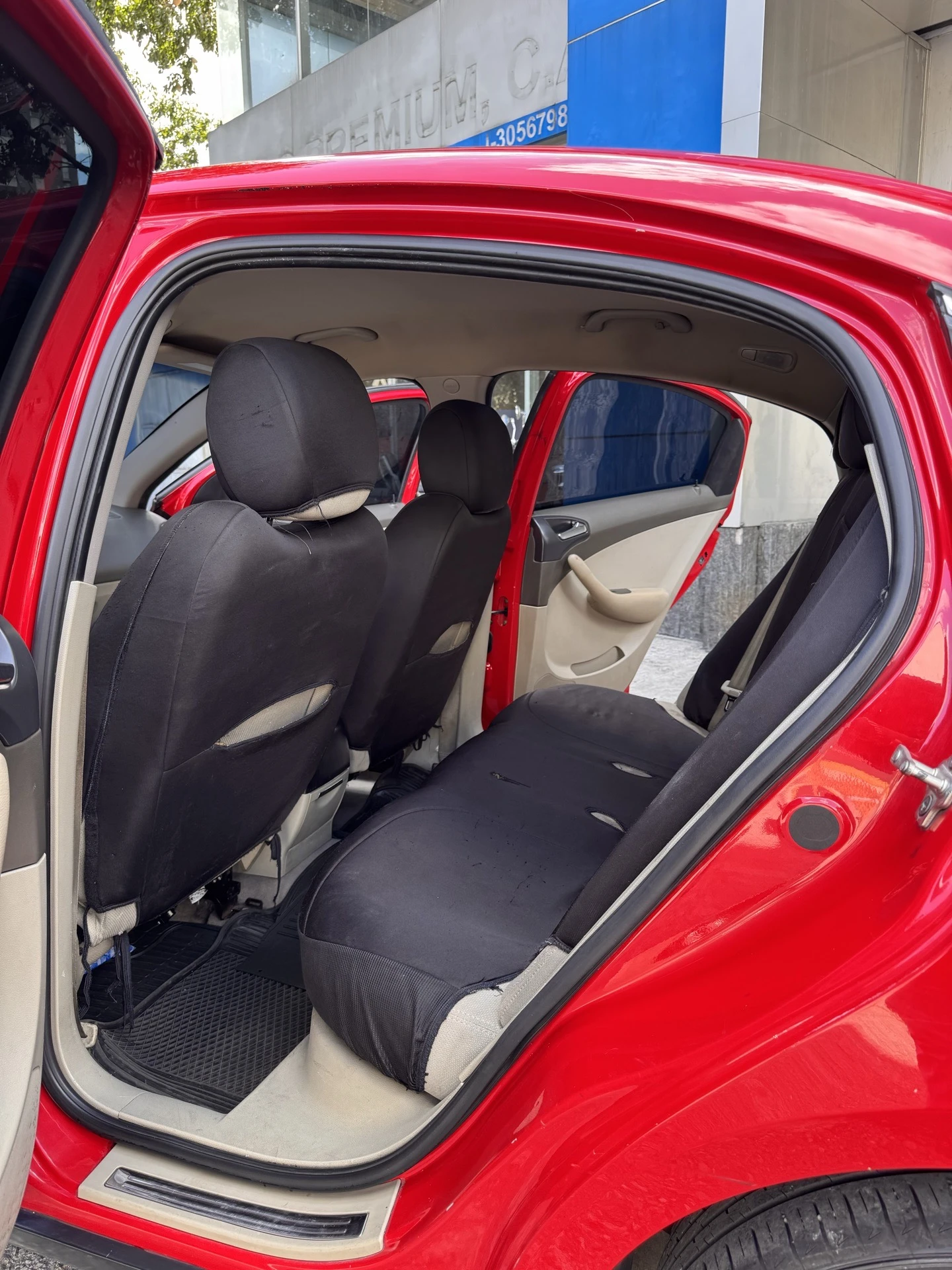 2014 Chery Orinoco Sedan — foto 10