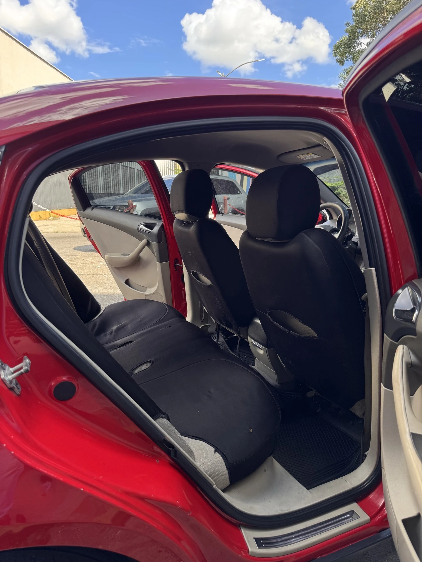 2014 Chery Orinoco Sedan — foto 11