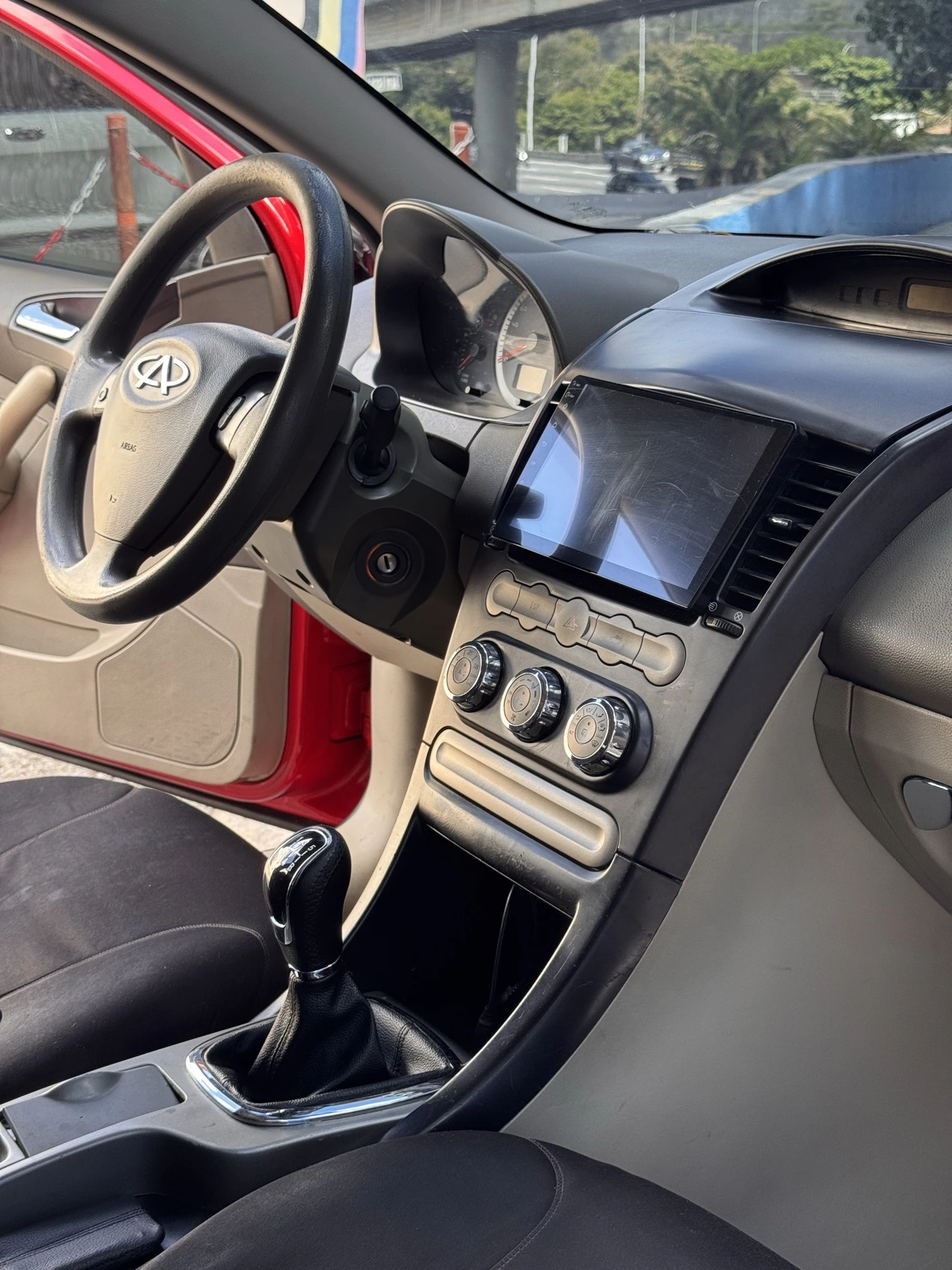 2014 Chery Orinoco Sedan — foto 13