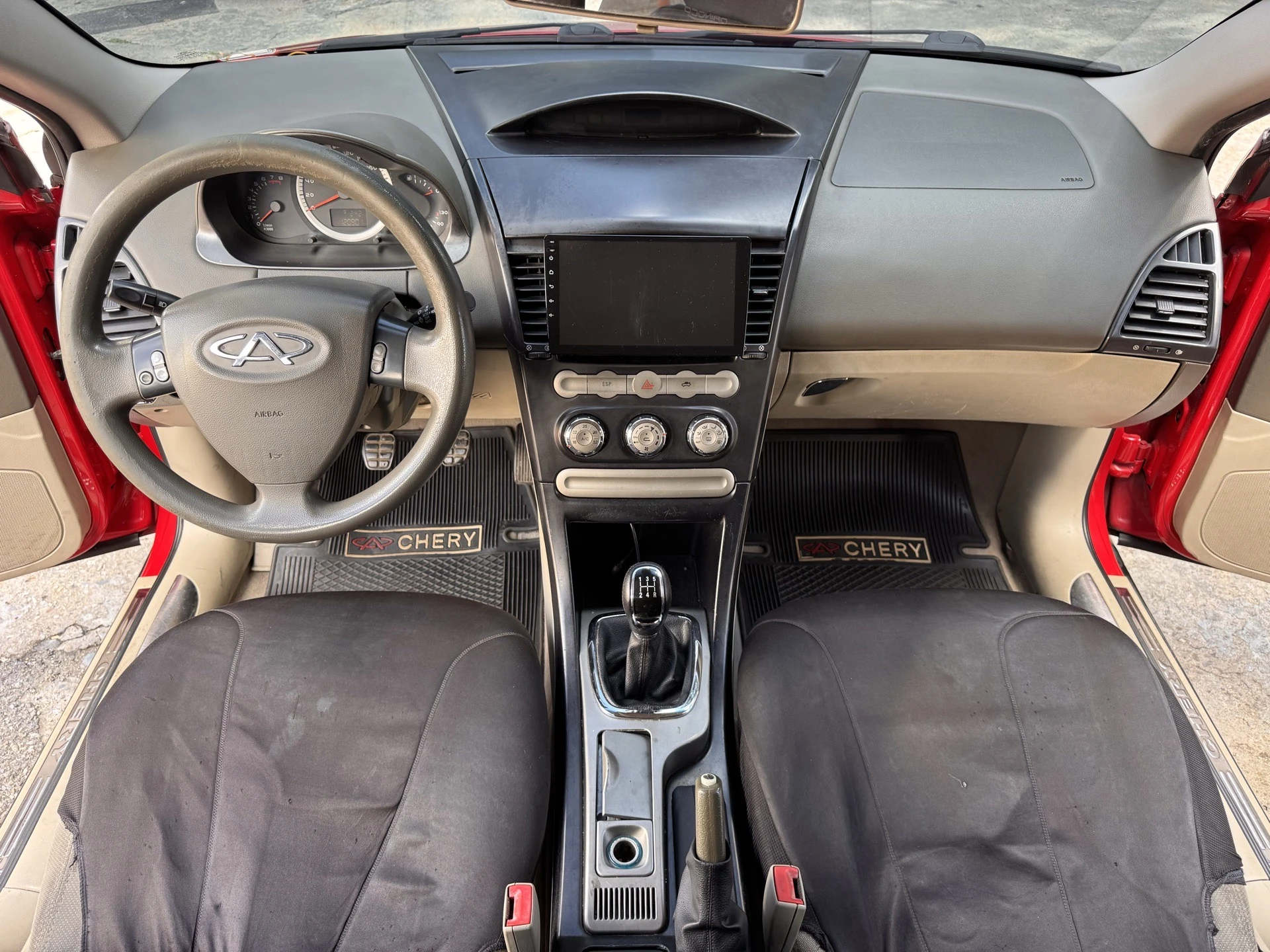 2014 Chery Orinoco Sedan — foto 14