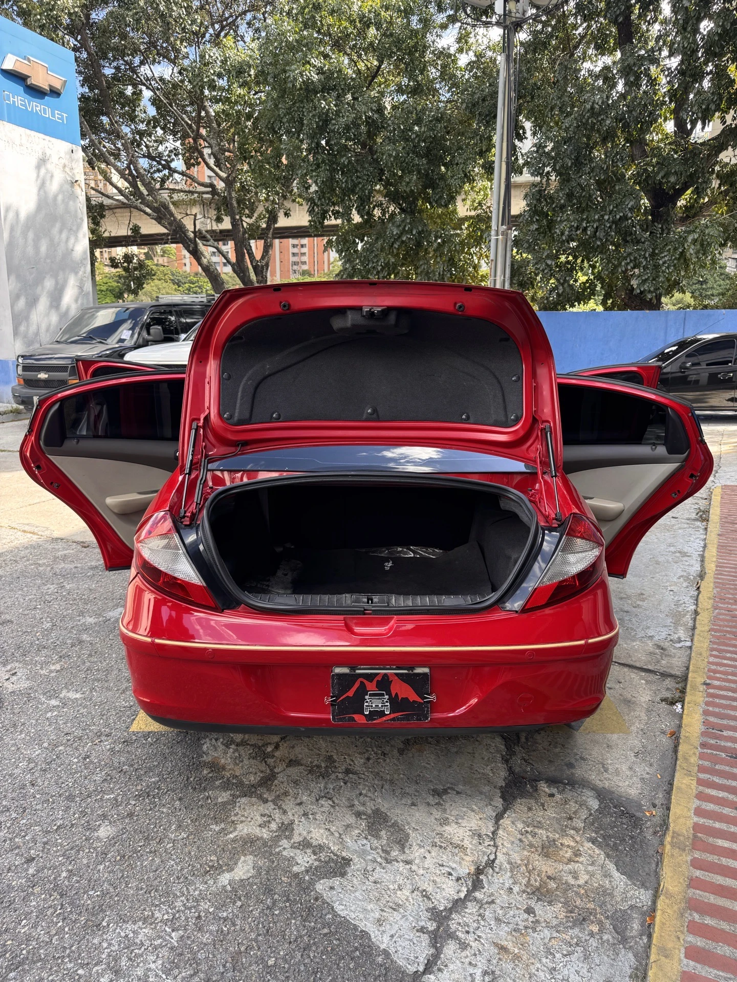 2014 Chery Orinoco Sedan — foto 16