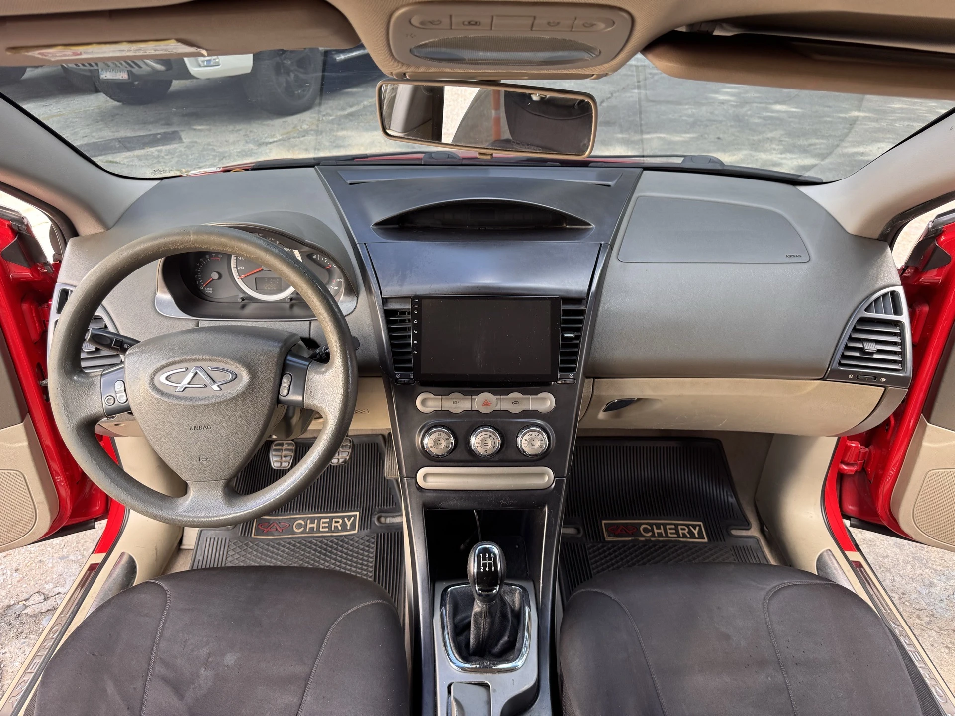 2014 Chery Orinoco Sedan — foto 15