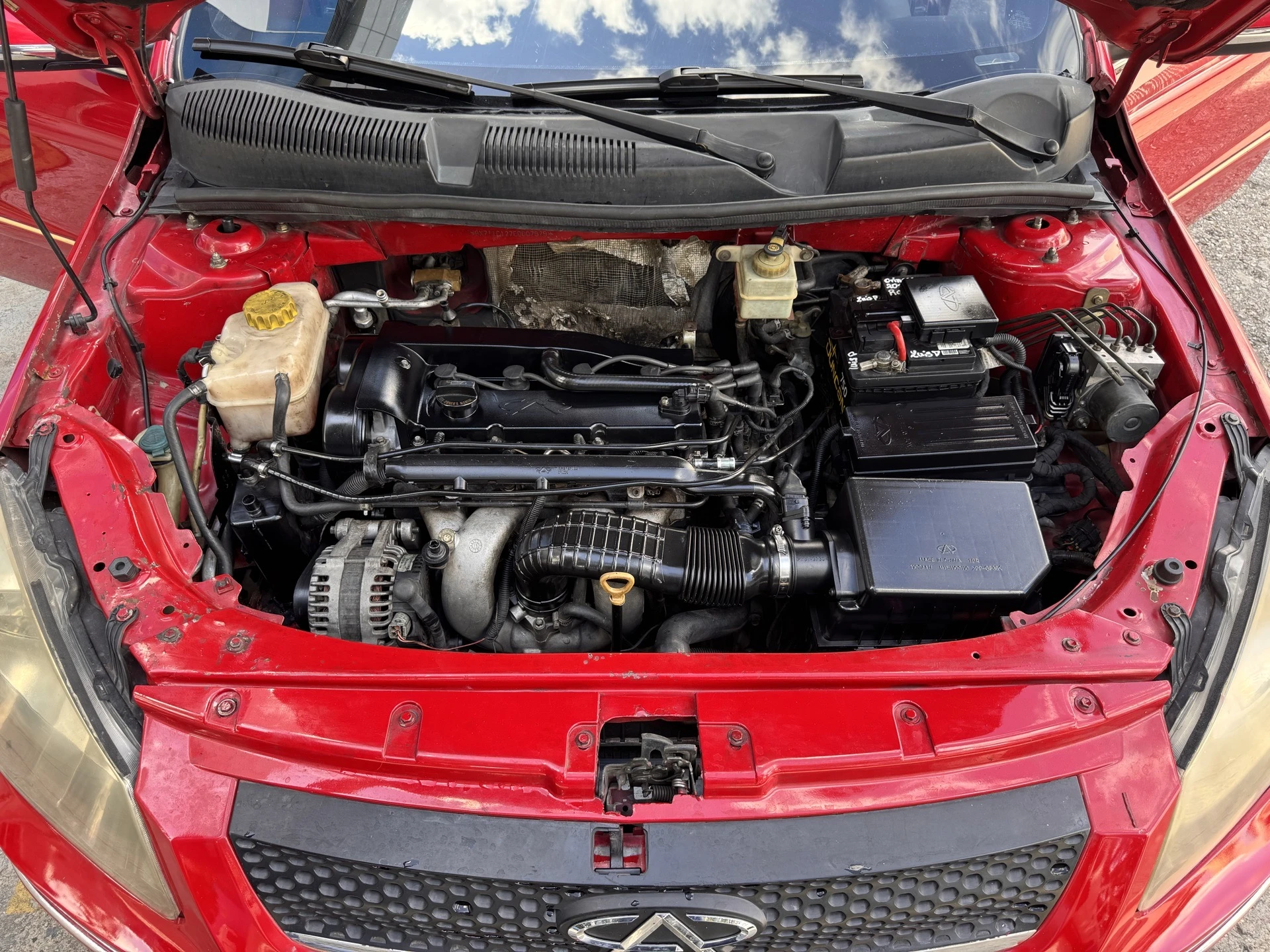 2014 Chery Orinoco Sedan — foto 18