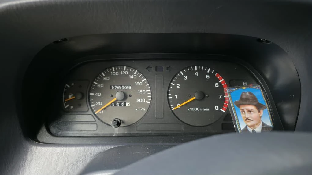 2007 Toyota Merú Sport — foto 5