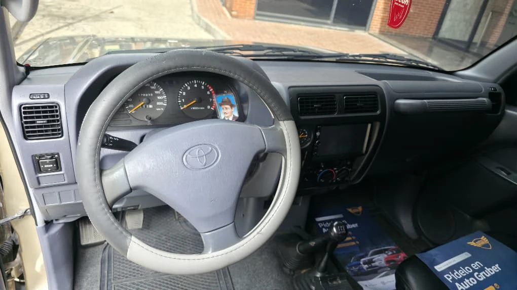 2007 Toyota Merú Sport — foto 4