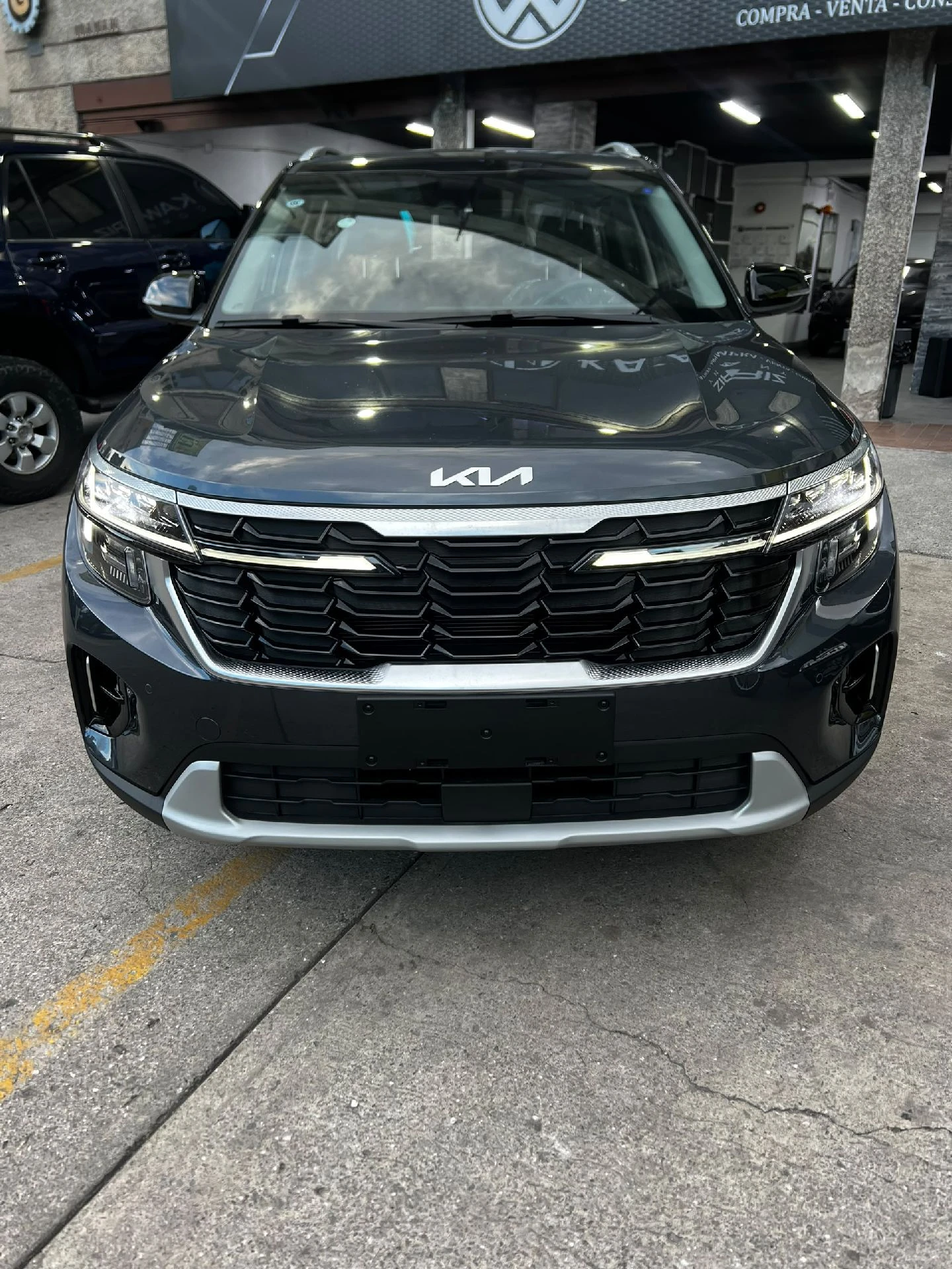 2026 Kia Seltos Luxury — foto 2