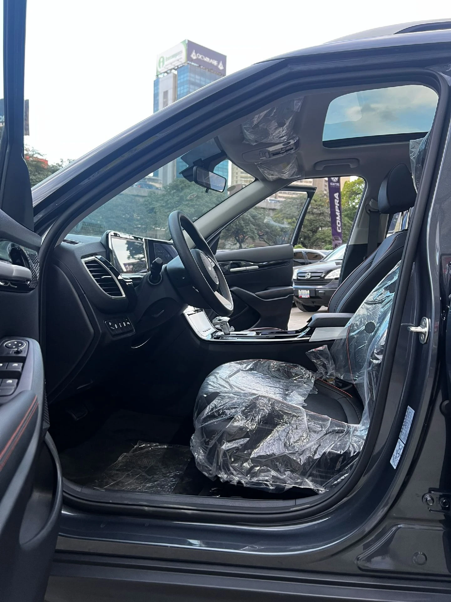 2026 Kia Seltos Luxury — foto 7
