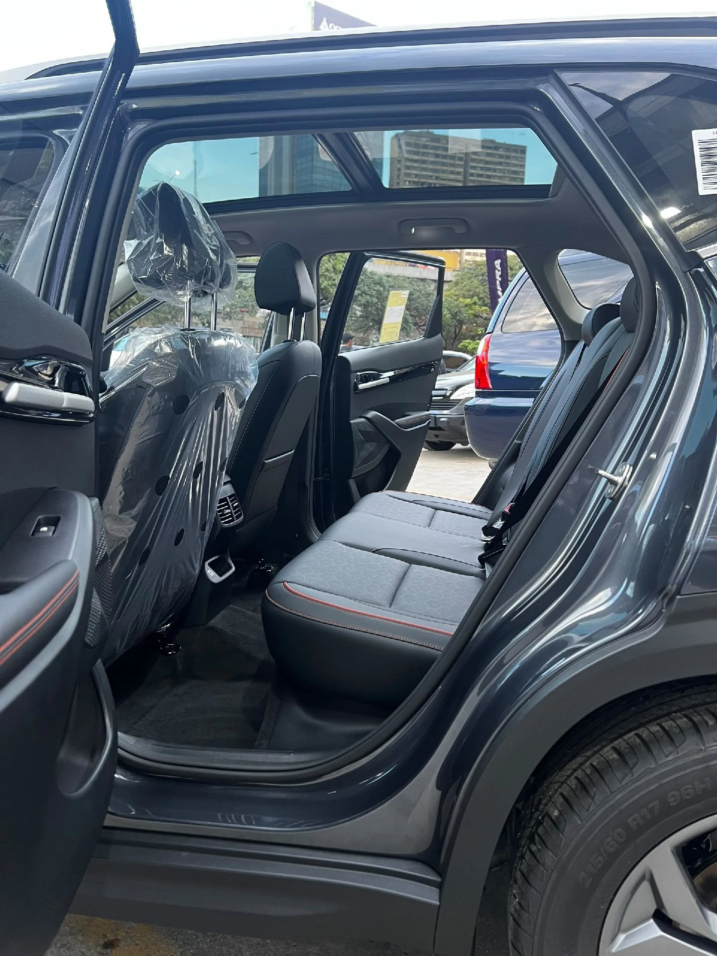 2026 Kia Seltos Luxury — foto 8