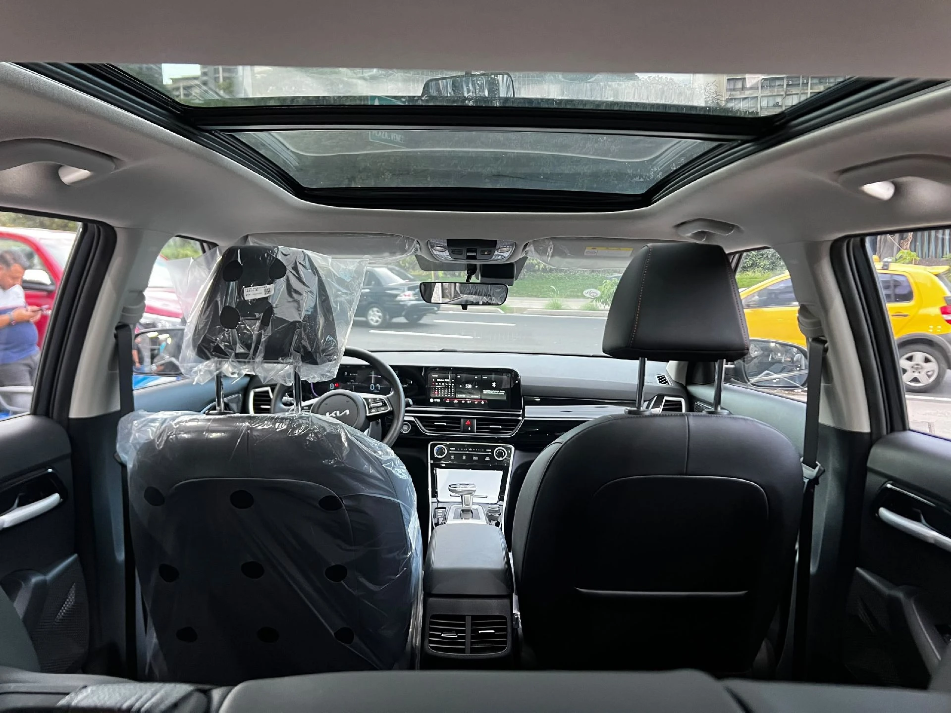 2026 Kia Seltos Luxury — foto 9