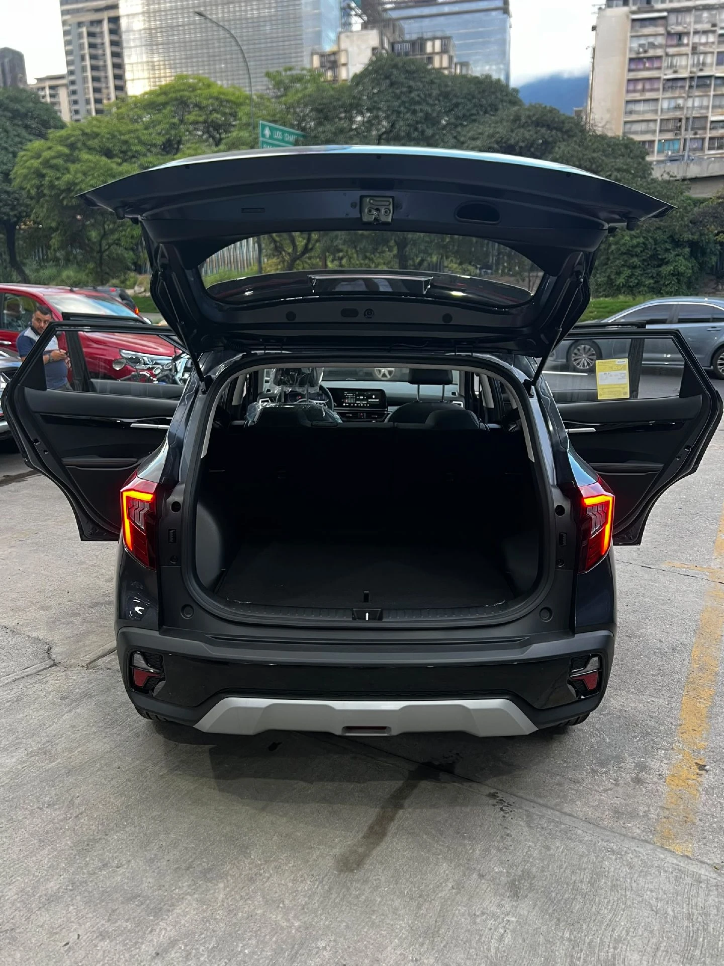 2026 Kia Seltos Luxury — foto 10