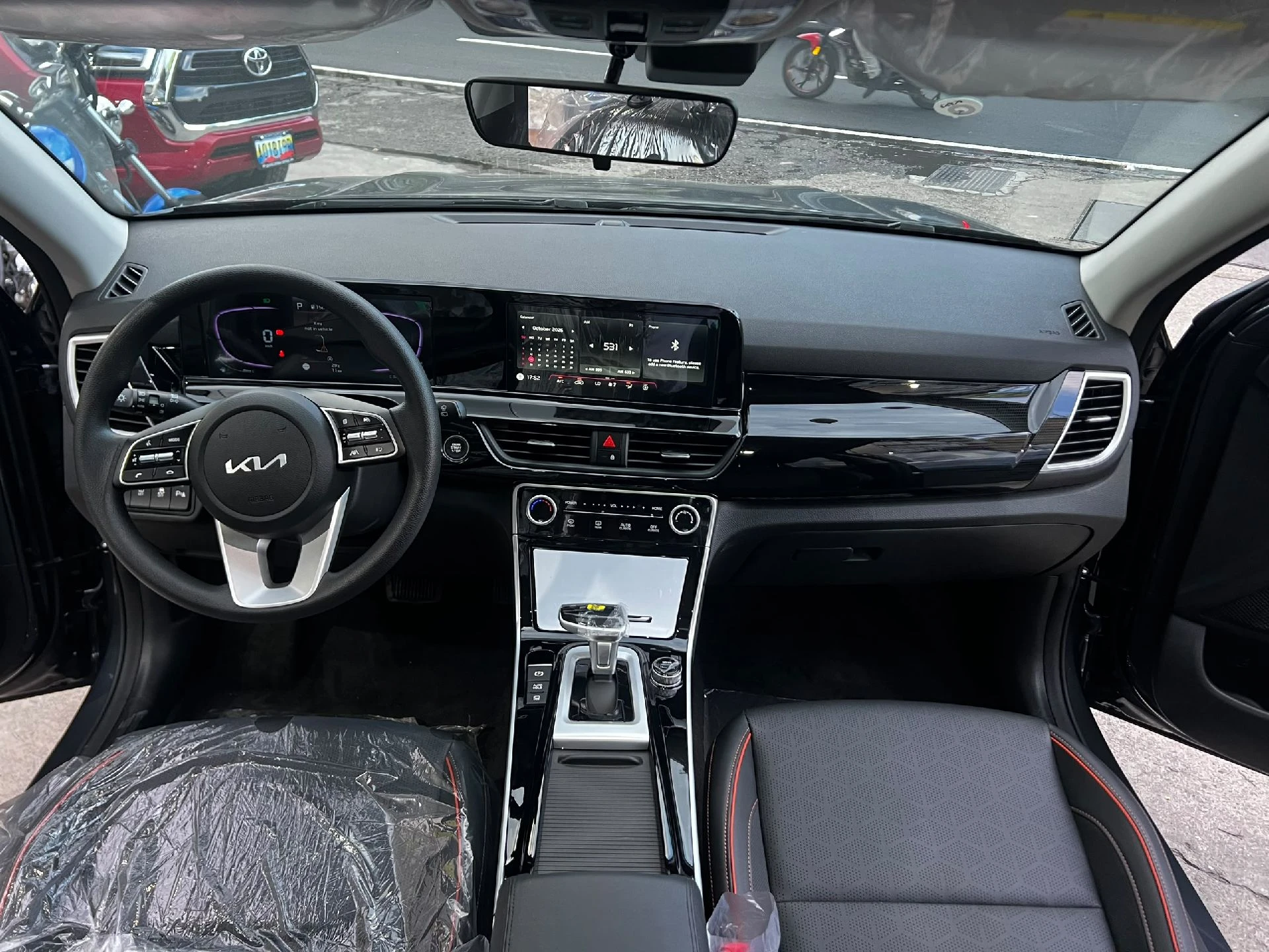 2026 Kia Seltos Luxury — foto 11