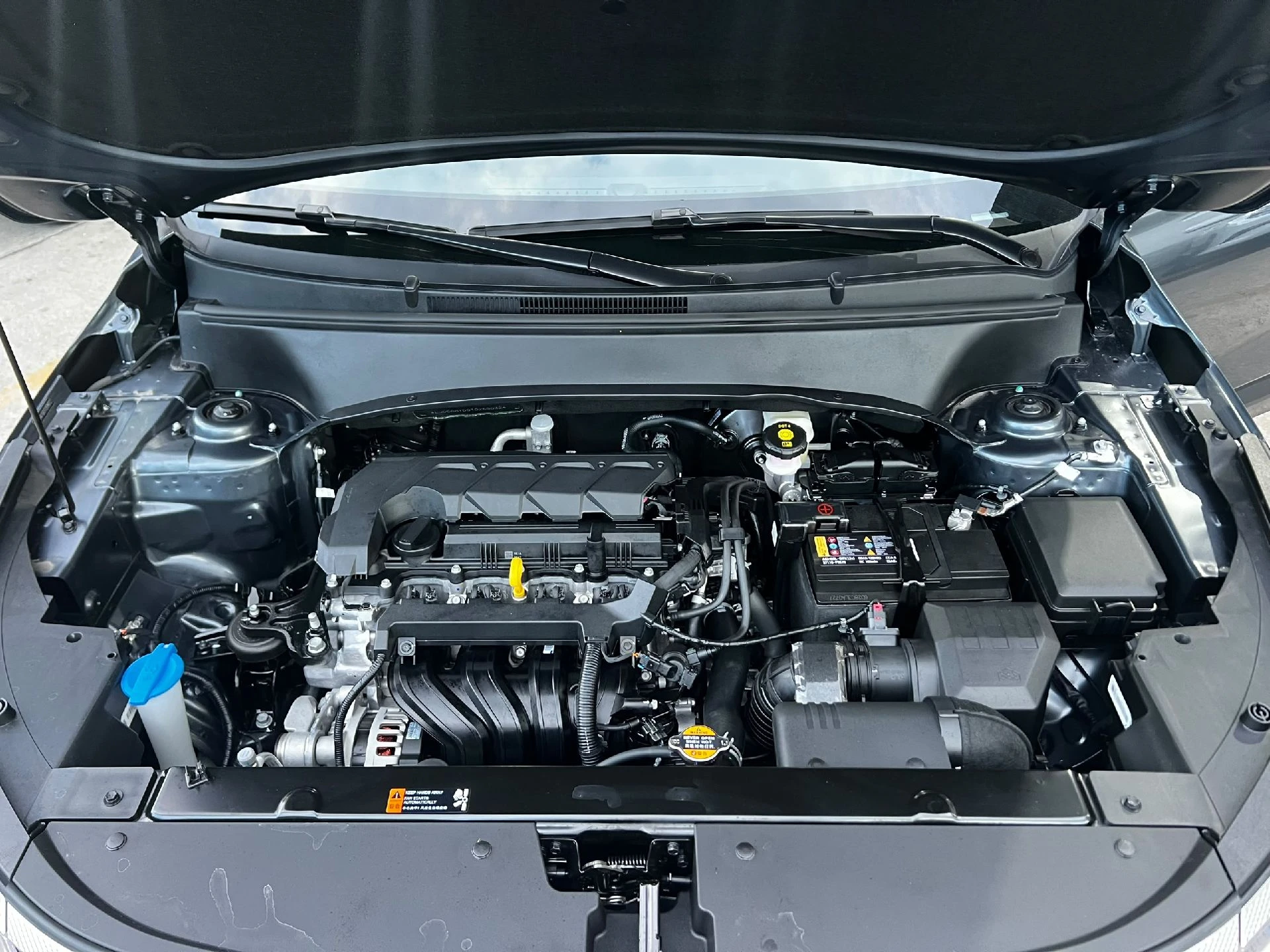 2026 Kia Seltos Luxury — foto 12