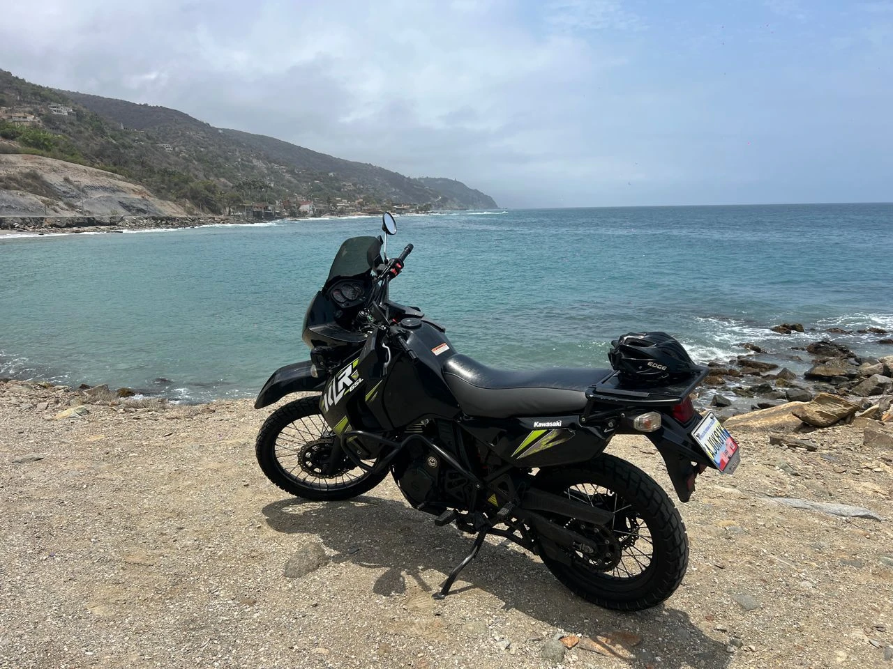 2014 Kawasaki KLR650 Sport — foto 3