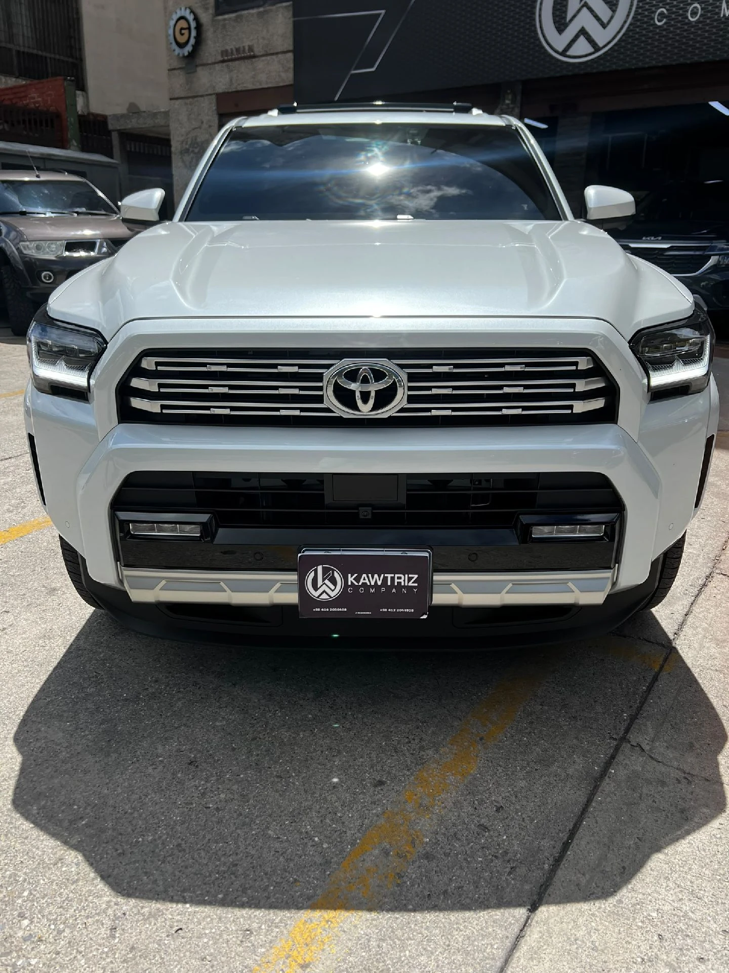 2026 Toyota 4Runner Limited — foto 2