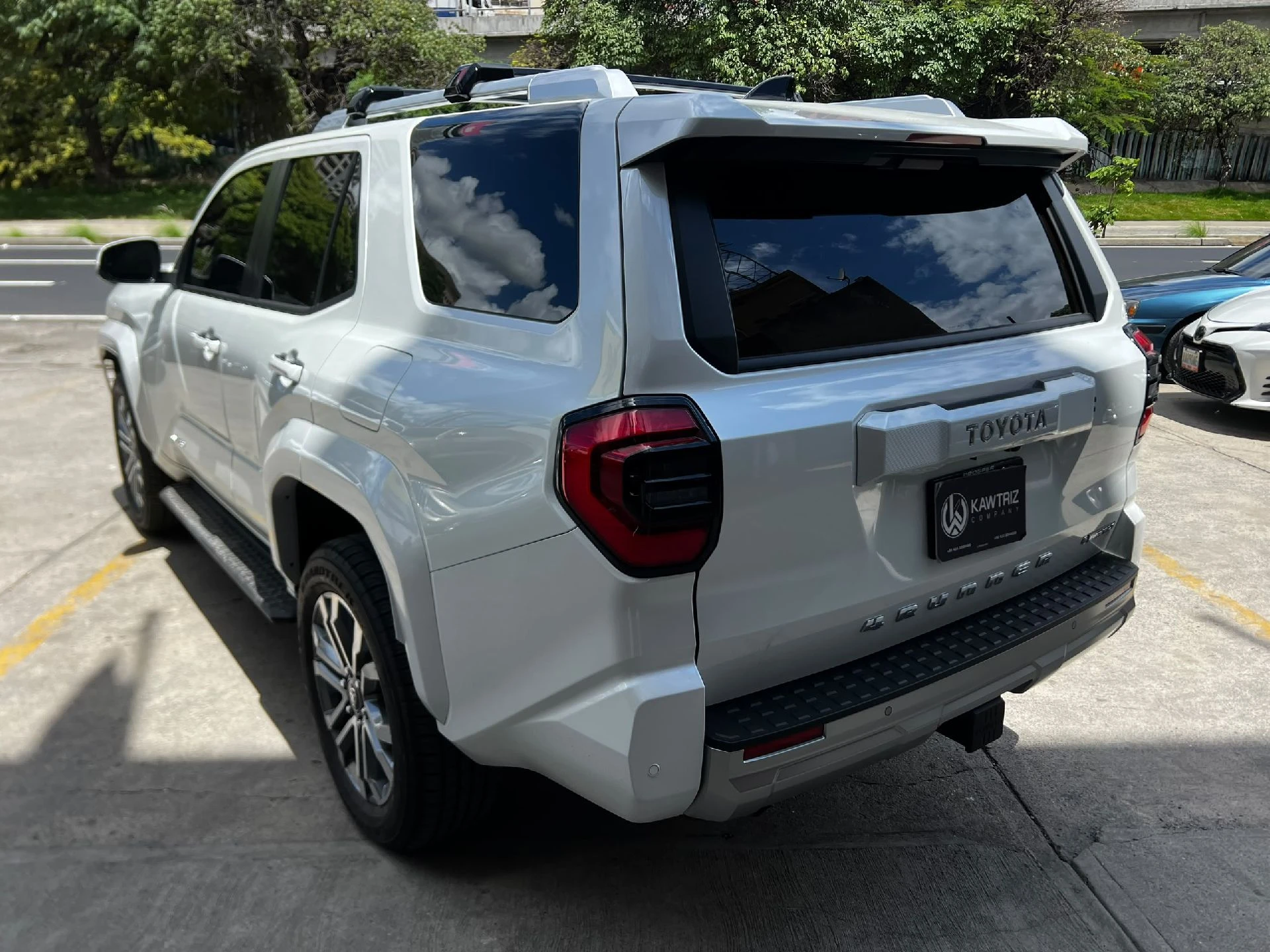2026 Toyota 4Runner Limited — foto 6