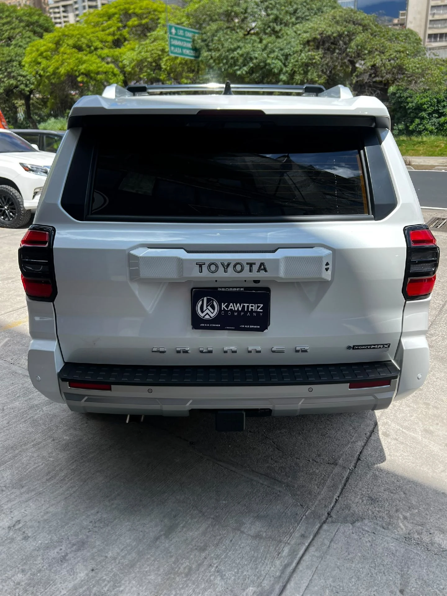 2026 Toyota 4Runner Limited — foto 5
