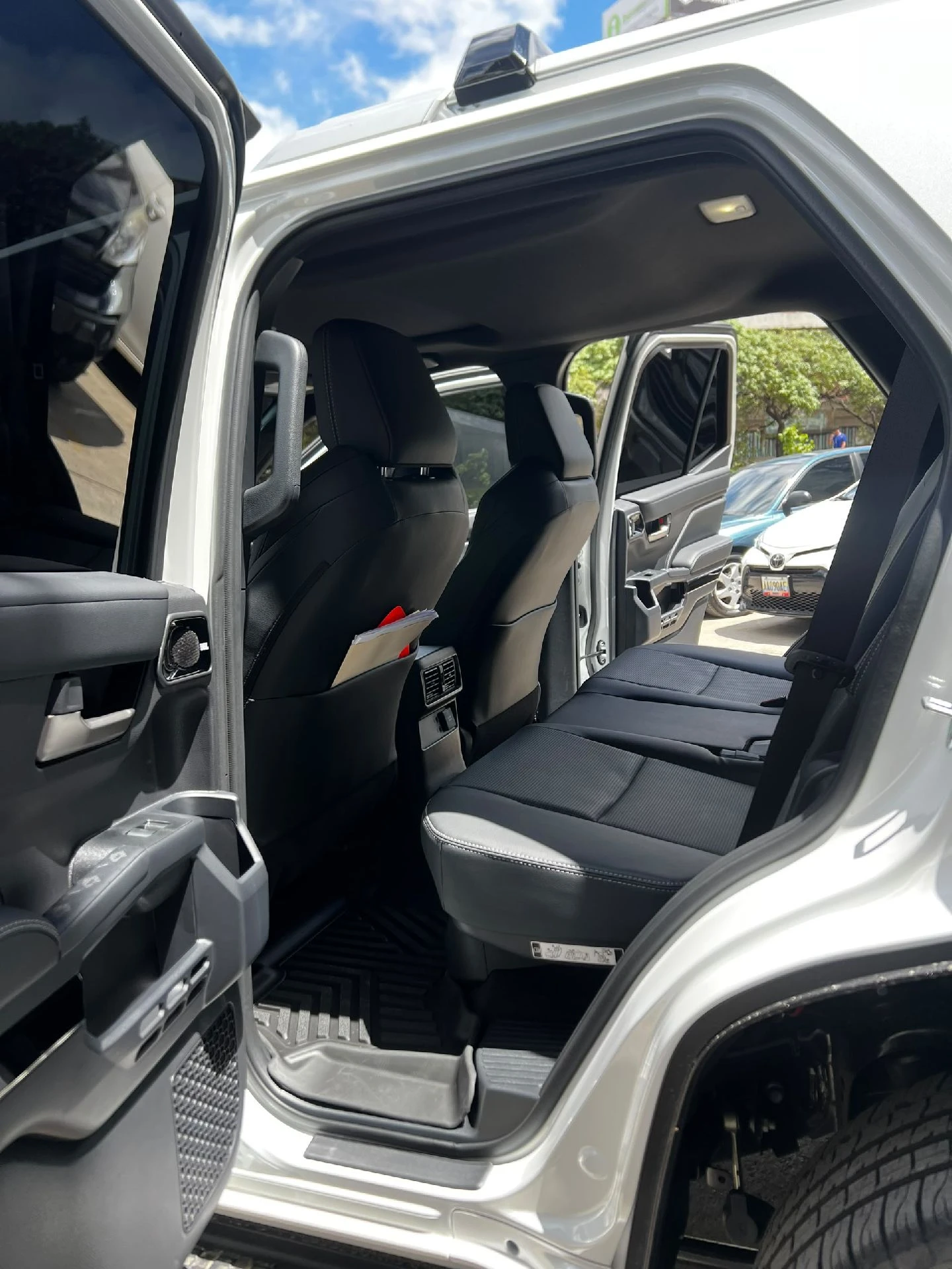 2026 Toyota 4Runner Limited — foto 8